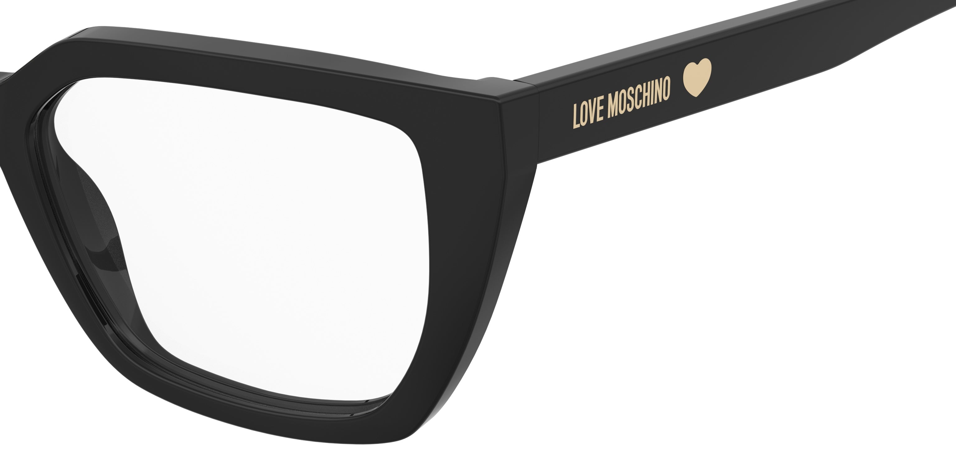 MOL656 807 Montature da vista Moschino 3