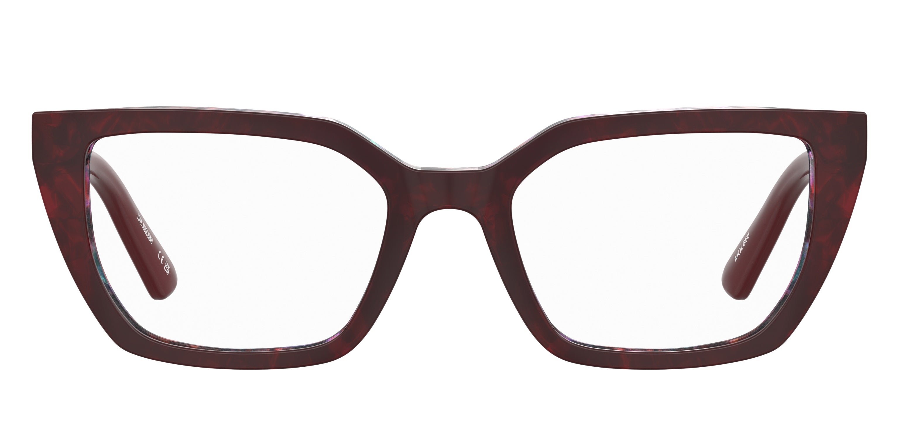 MOL656 LHF Montature da vista Moschino 2