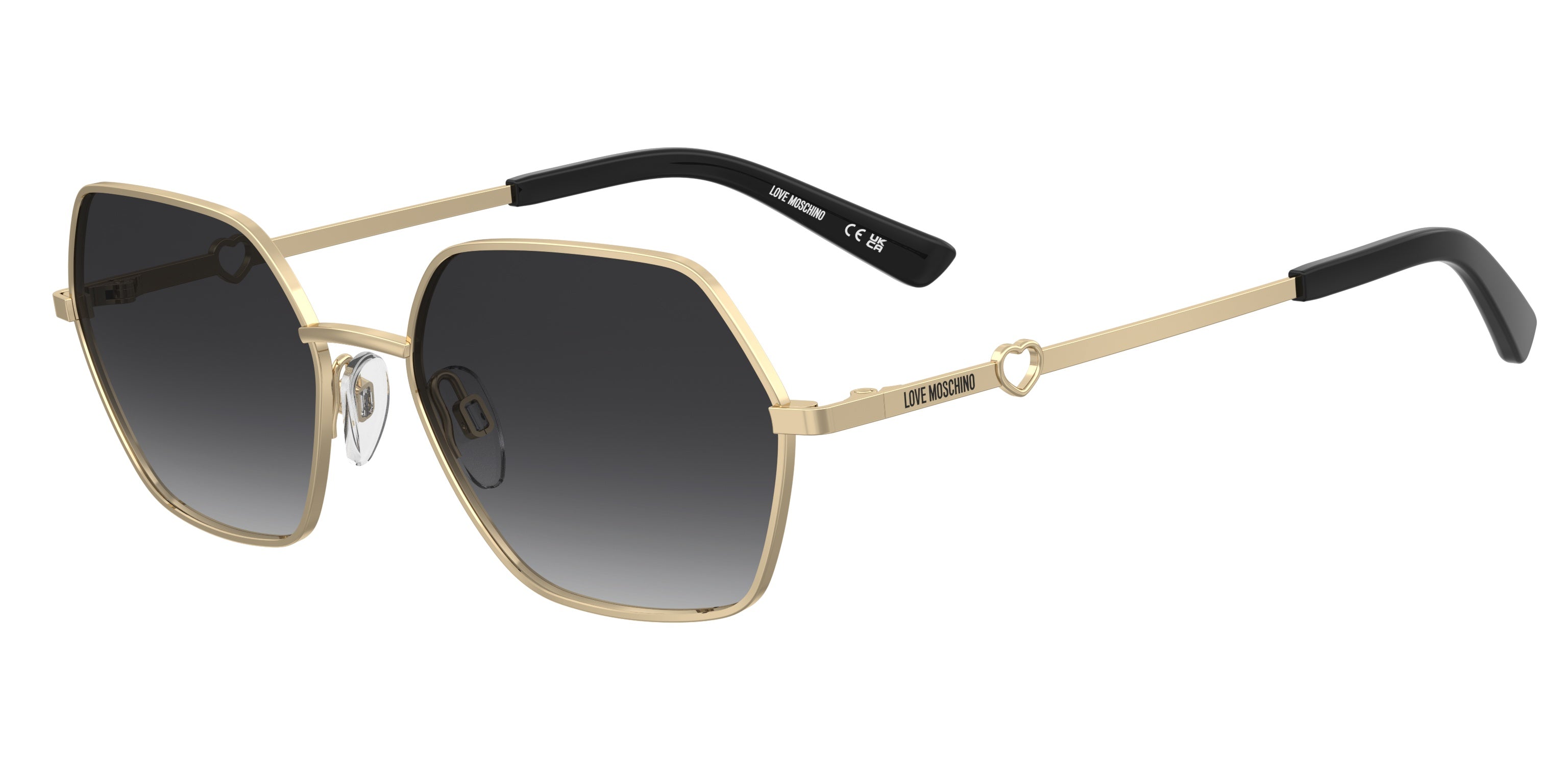 MOL084/S 000/9O Occhiali da sole Moschino 1