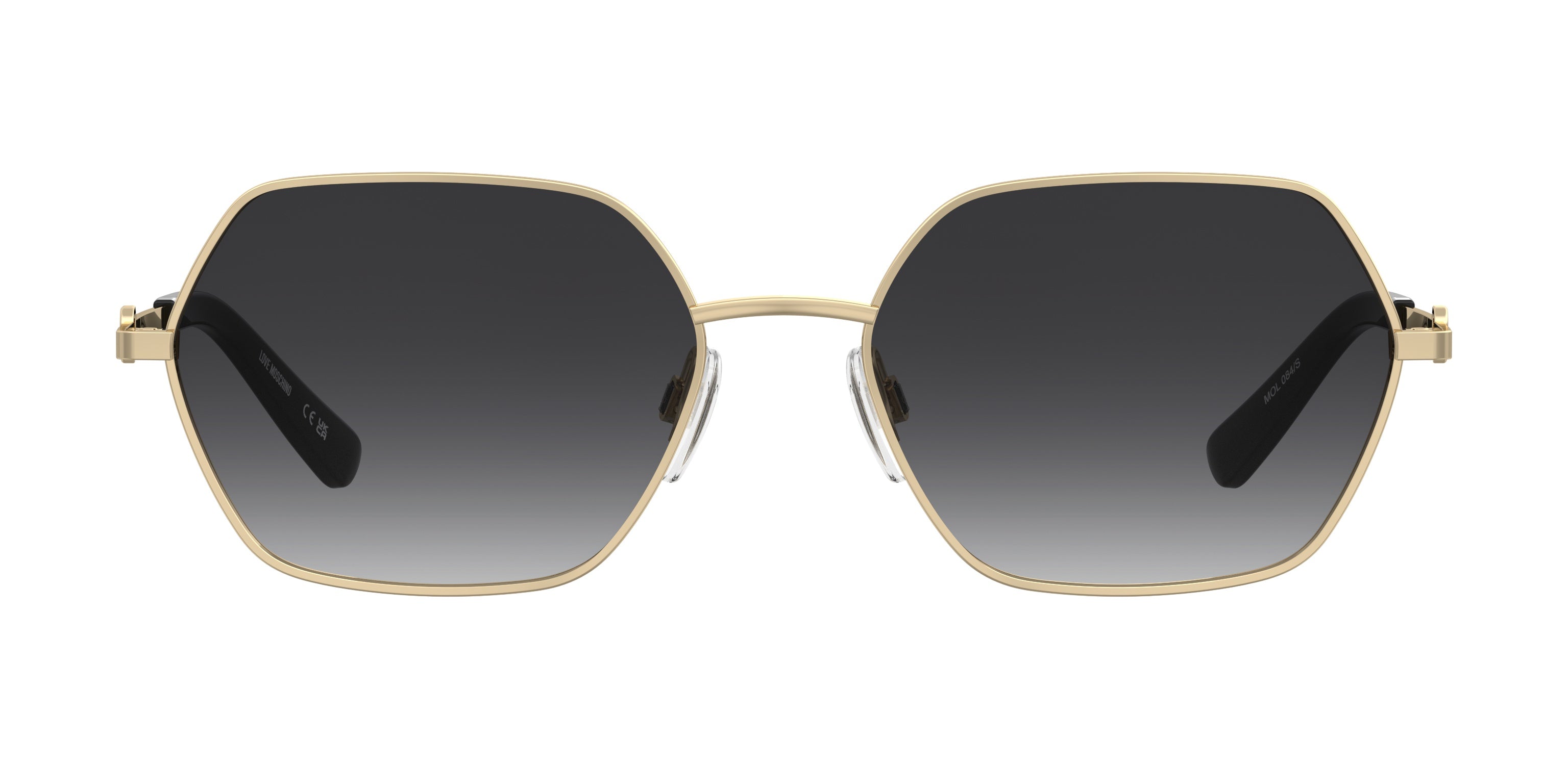 MOL084/S 000/9O Occhiali da sole Moschino 4