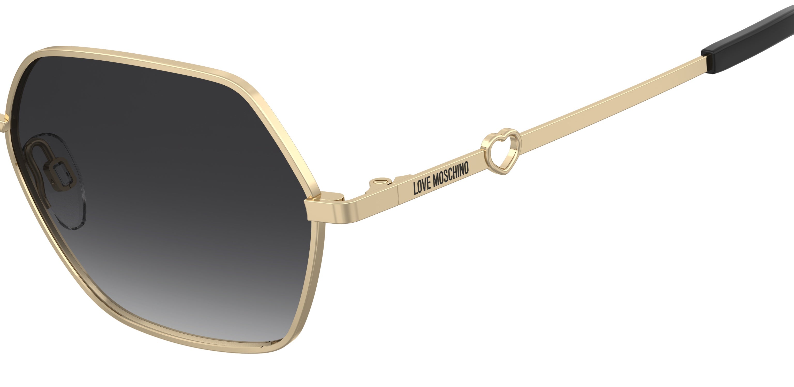 MOL084/S 000/9O Occhiali da sole Moschino 5