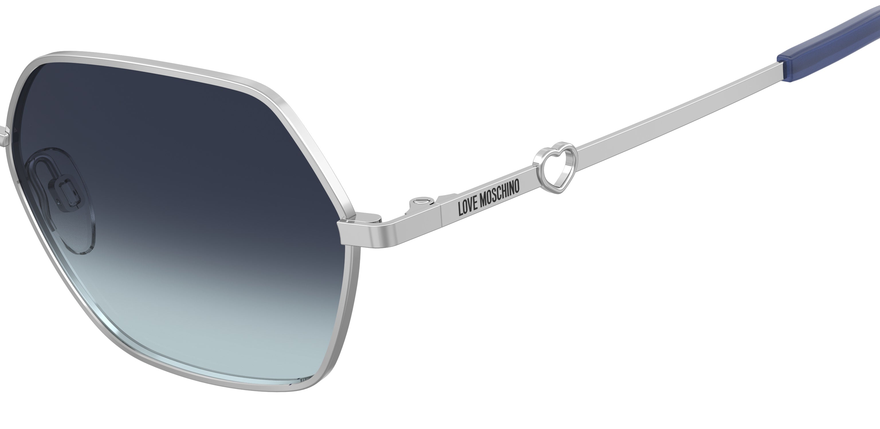 MOL084/S 010/08 Occhiali da sole Moschino 3