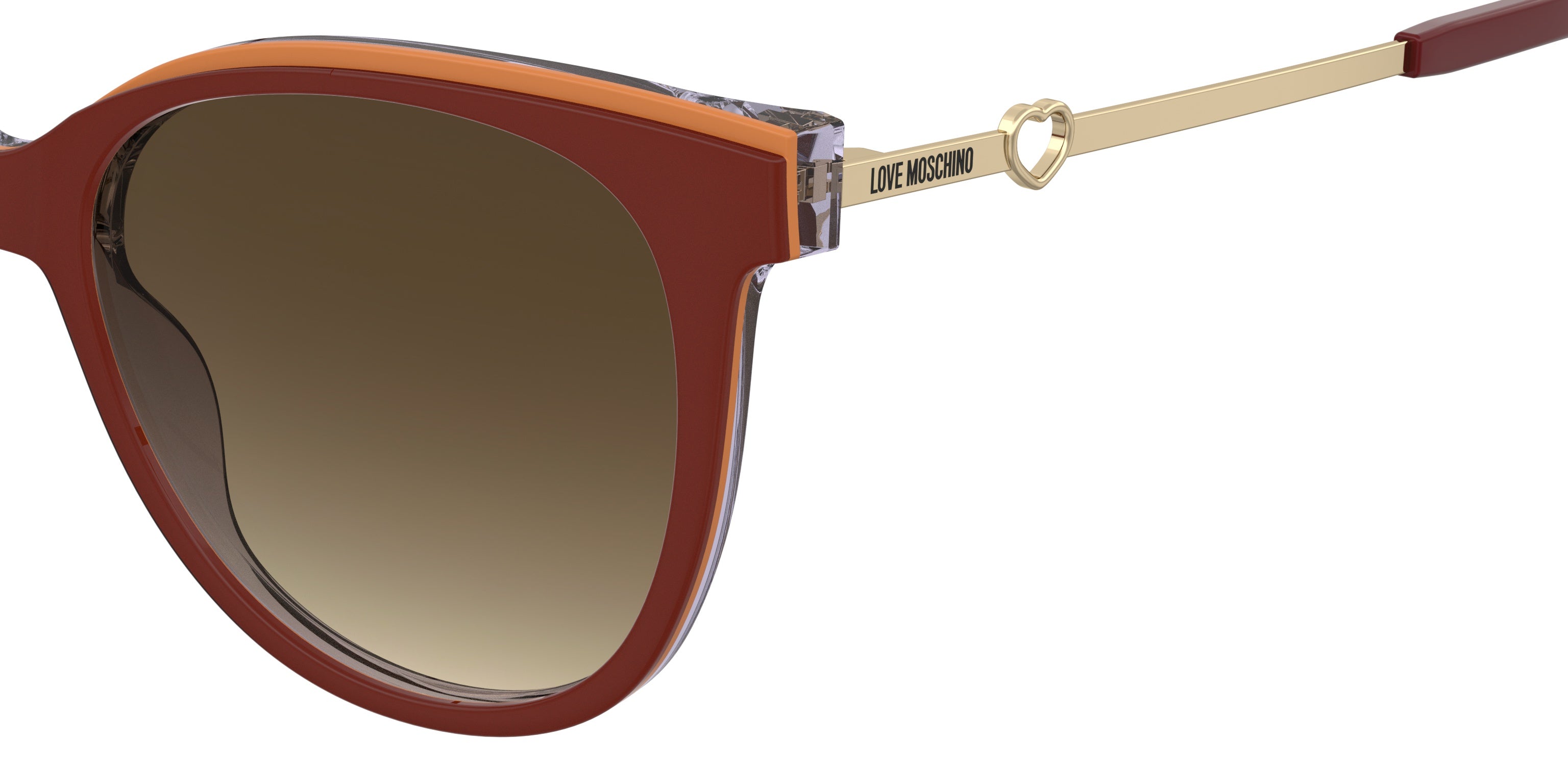 MOL085/S 95E/HA Occhiali da sole Moschino 3