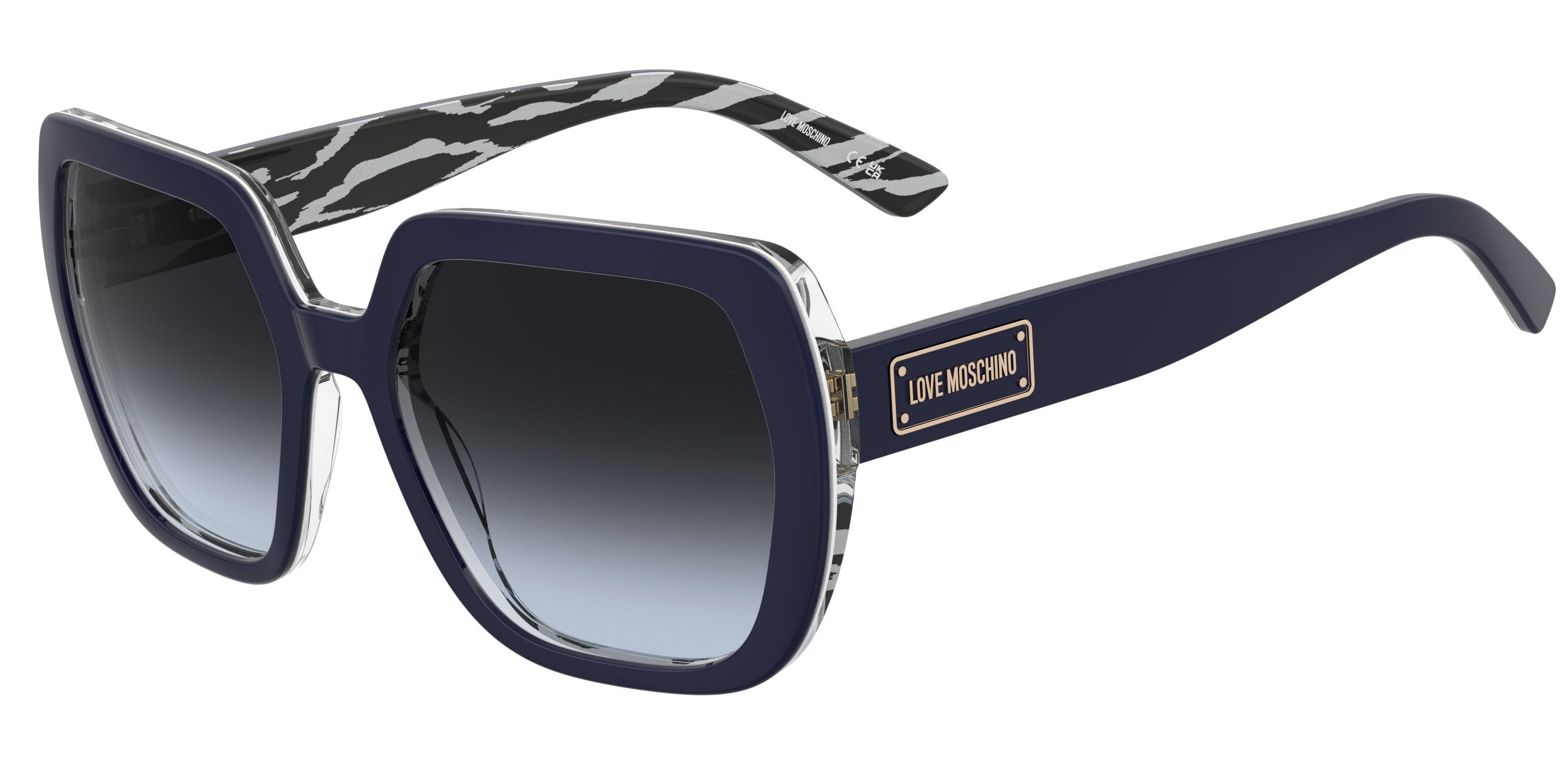 MOL082/S 07W/9O Occhiali da sole Moschino 1