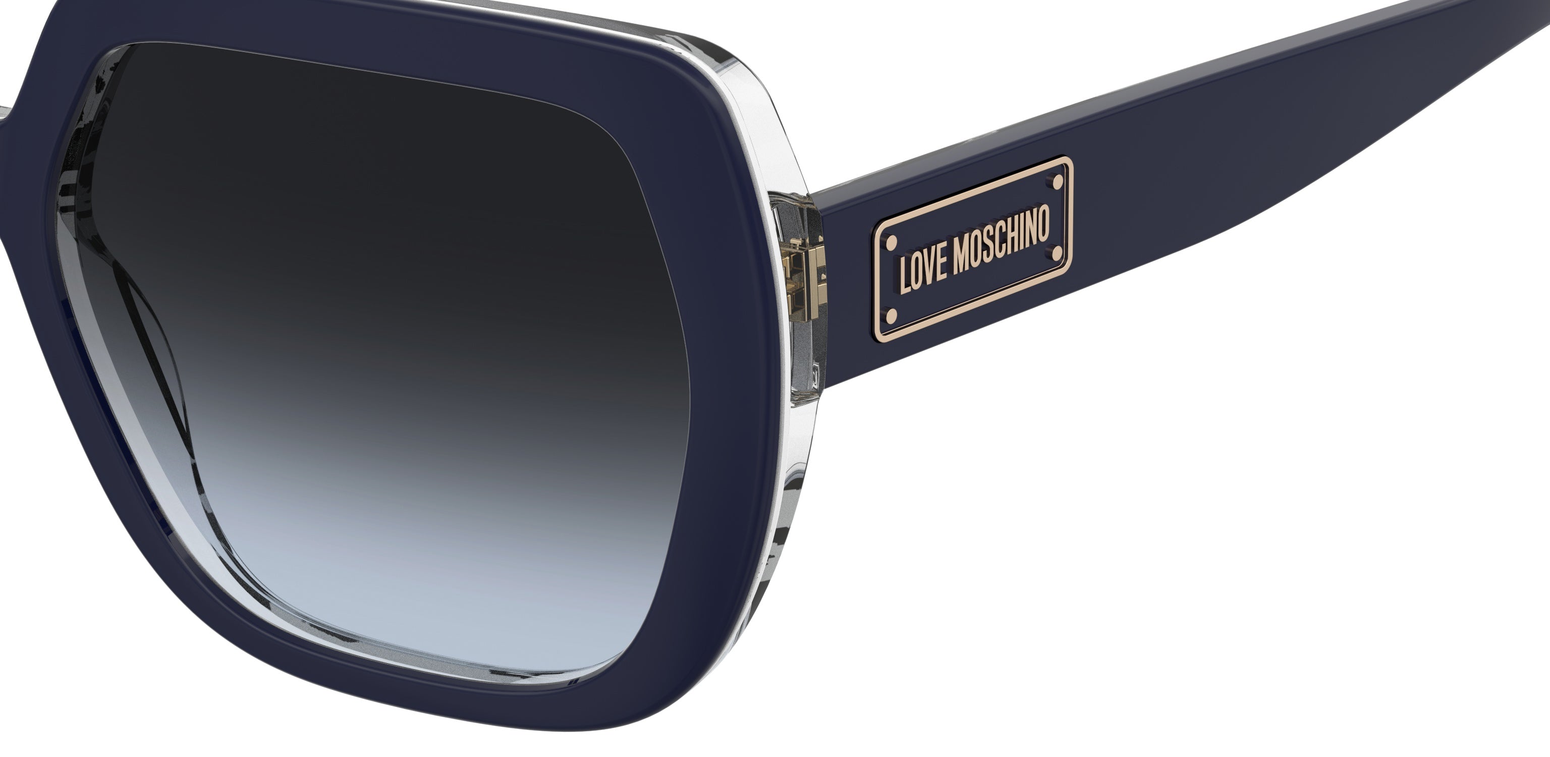 MOL082/S 07W/9O Occhiali da sole Moschino 3