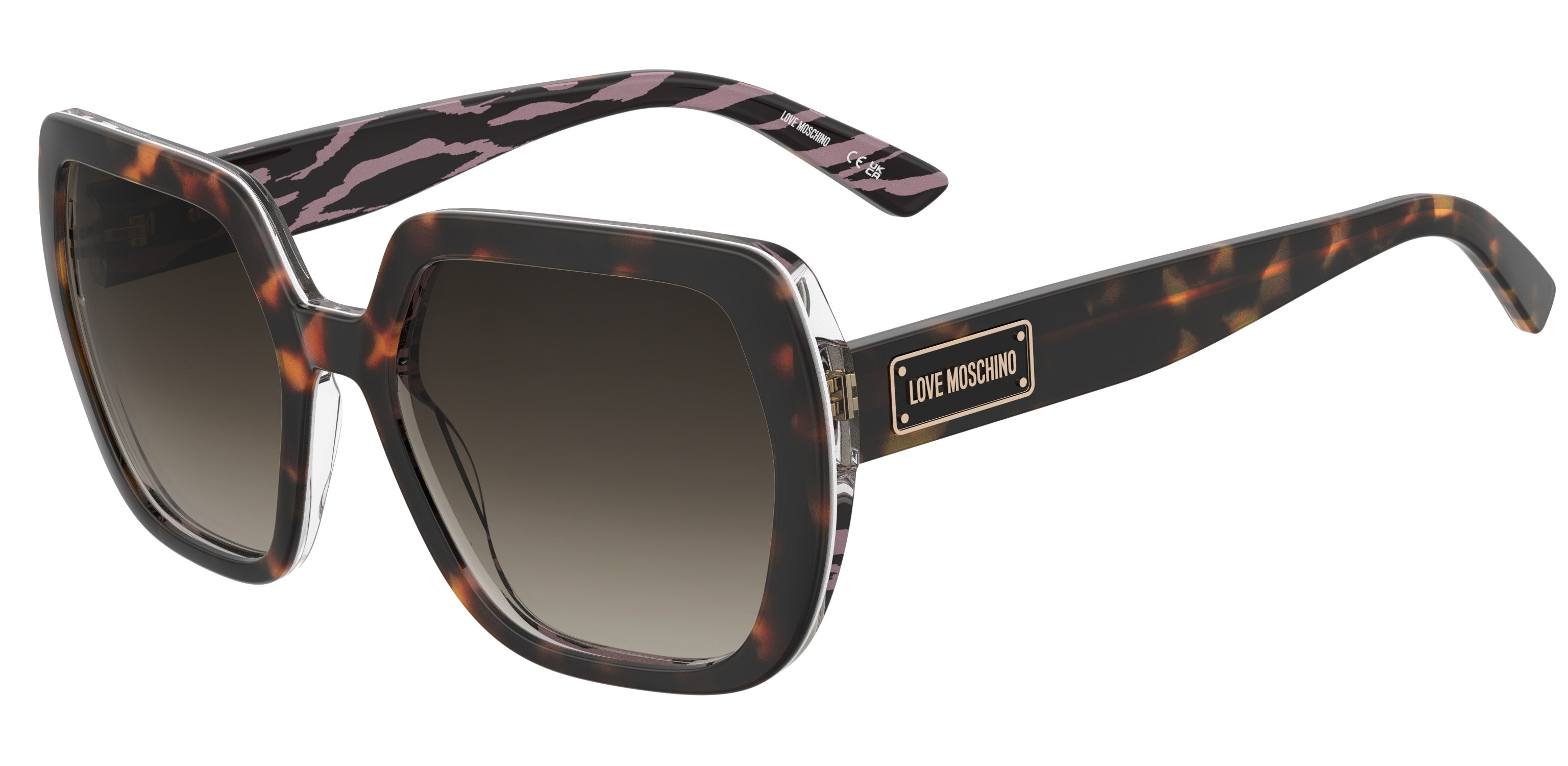 MOL082/S MAP/HA Occhiali da sole Moschino 1