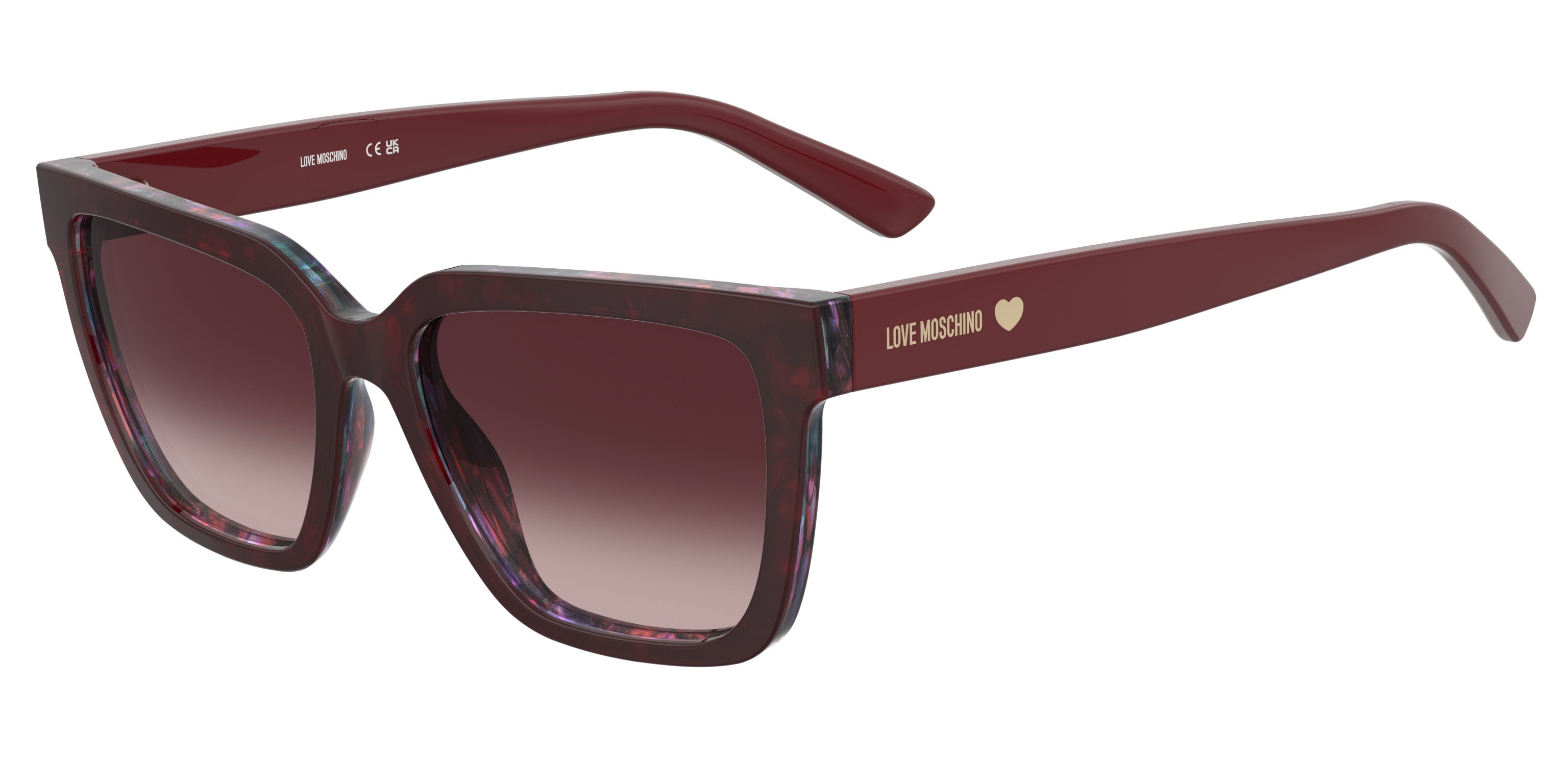 MOL087/S LHF/UQ Occhiali da sole Moschino 1