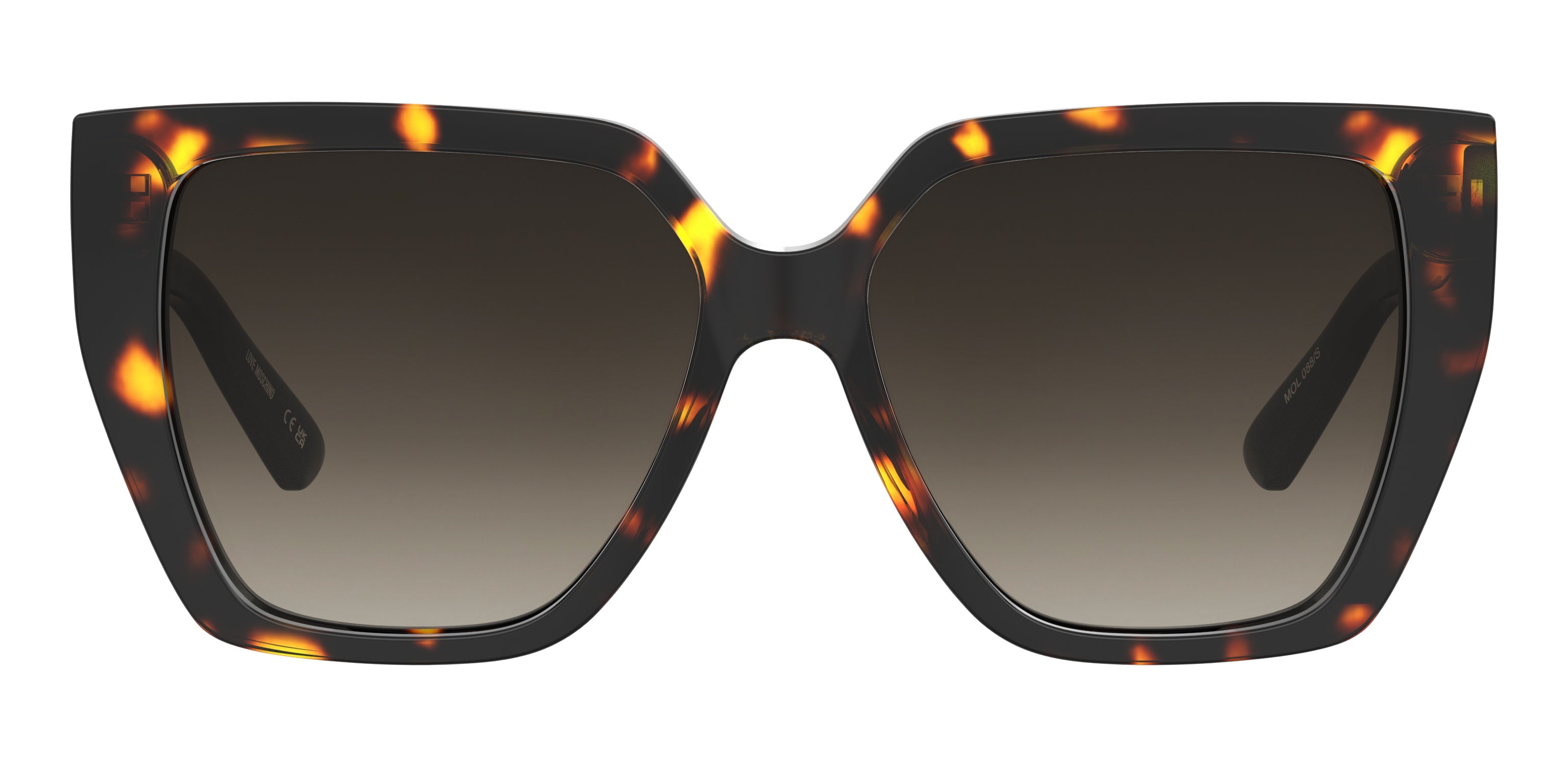 MOL088/S 086/HA Occhiali da sole Moschino 2