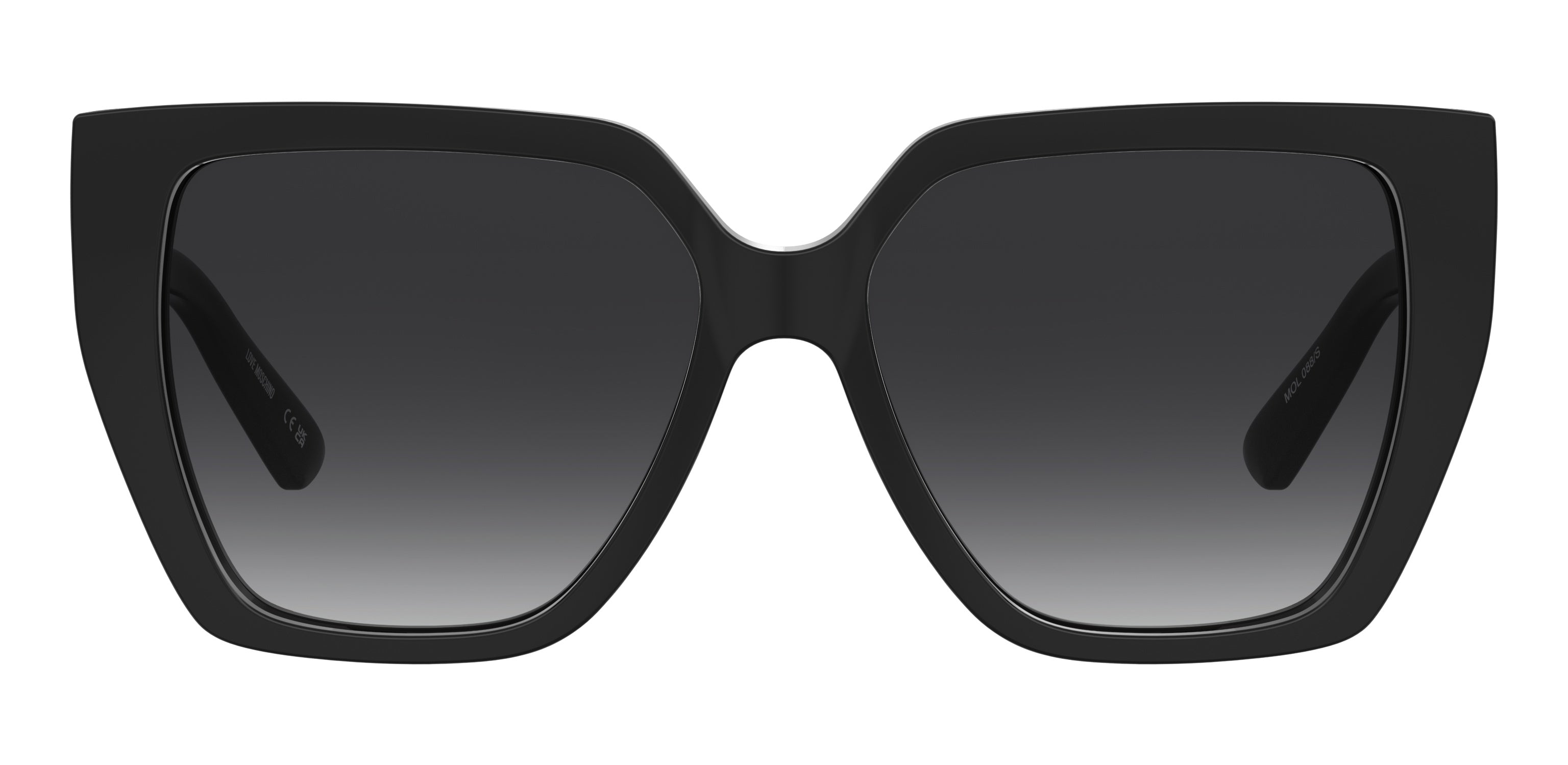 MOL088/S 807/9O Occhiali da sole Moschino 2