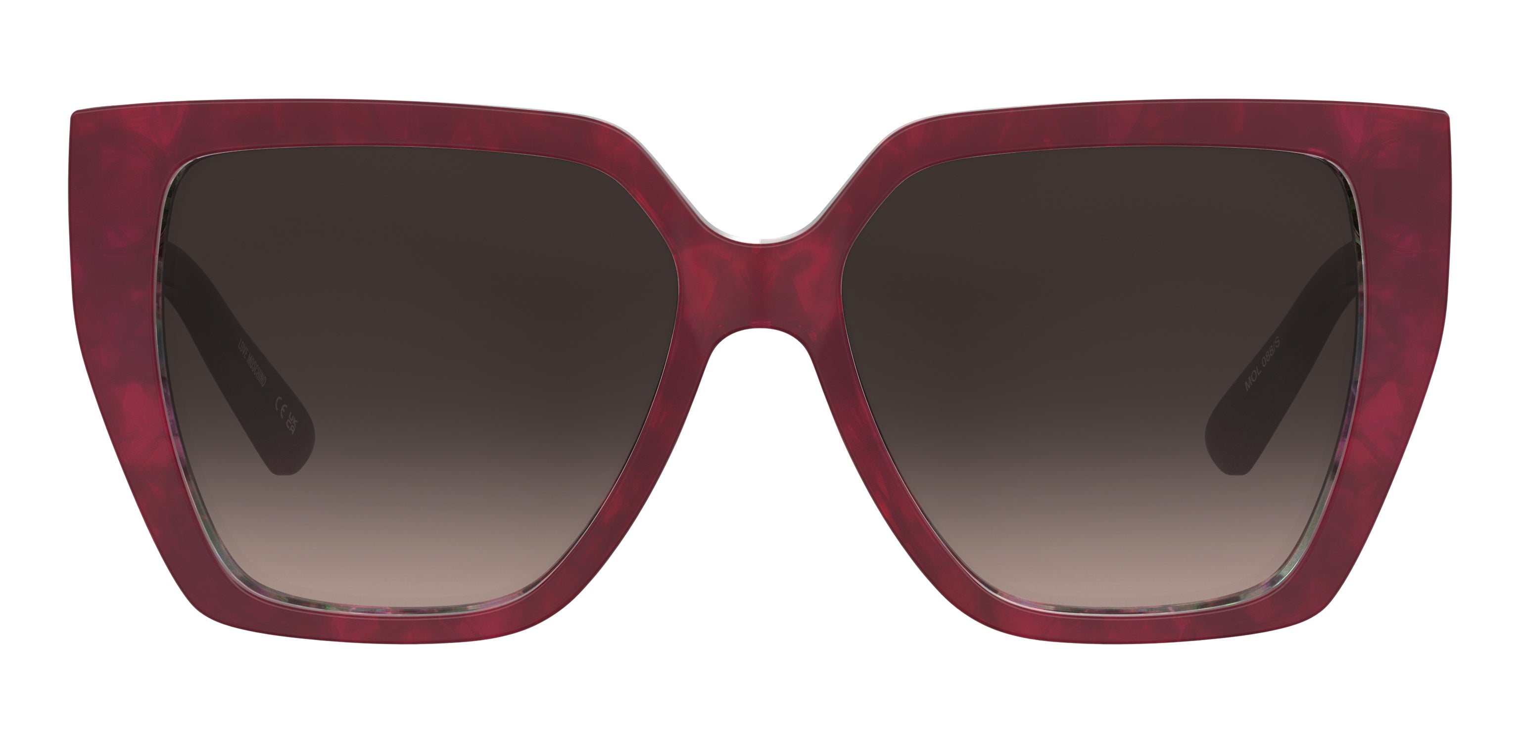 MOL088/S 8CQ/HA Occhiali da sole Moschino 2