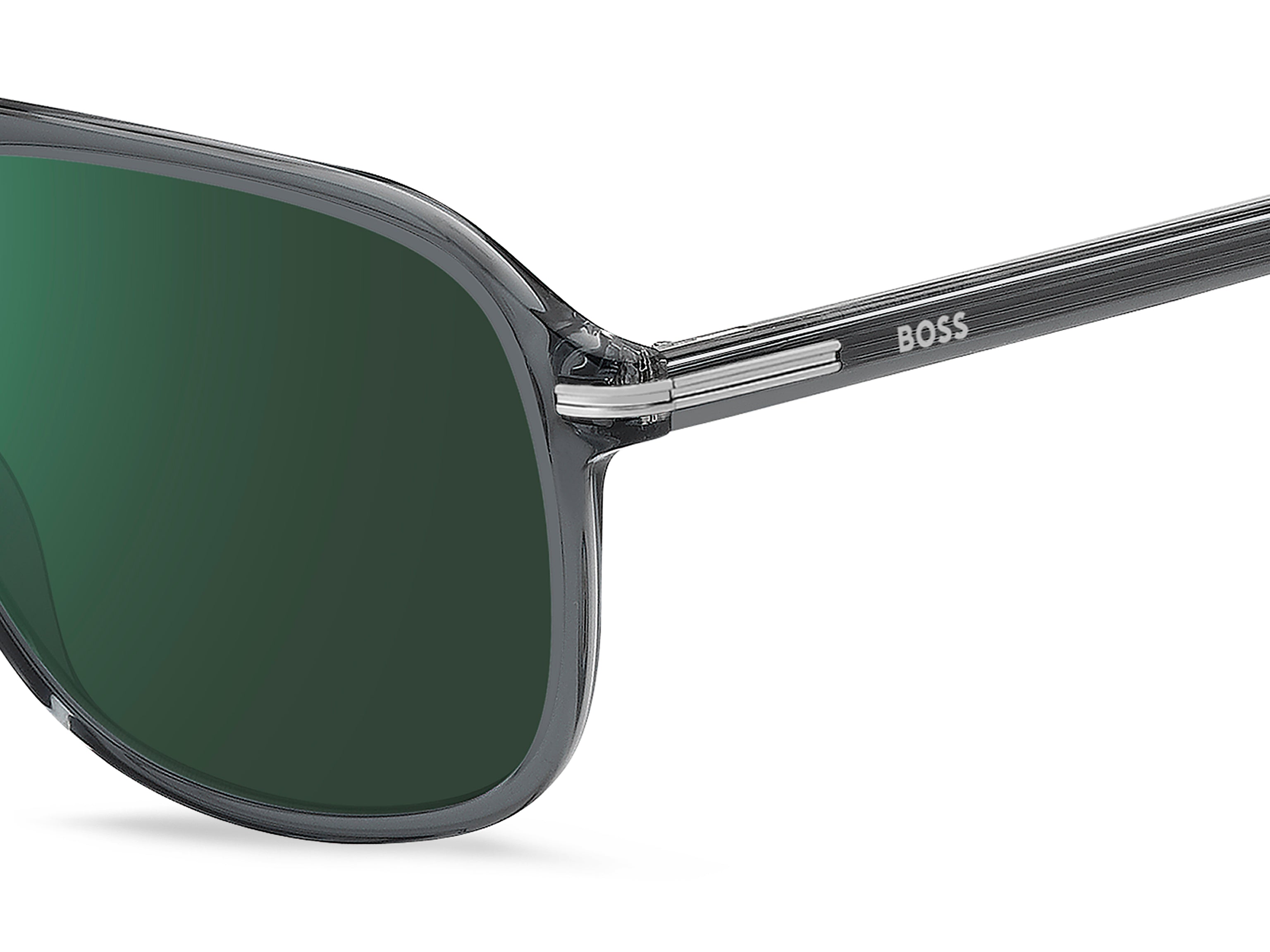 BOSS 1751/S CBL/MT Occhiali da sole Hugo Boss 3