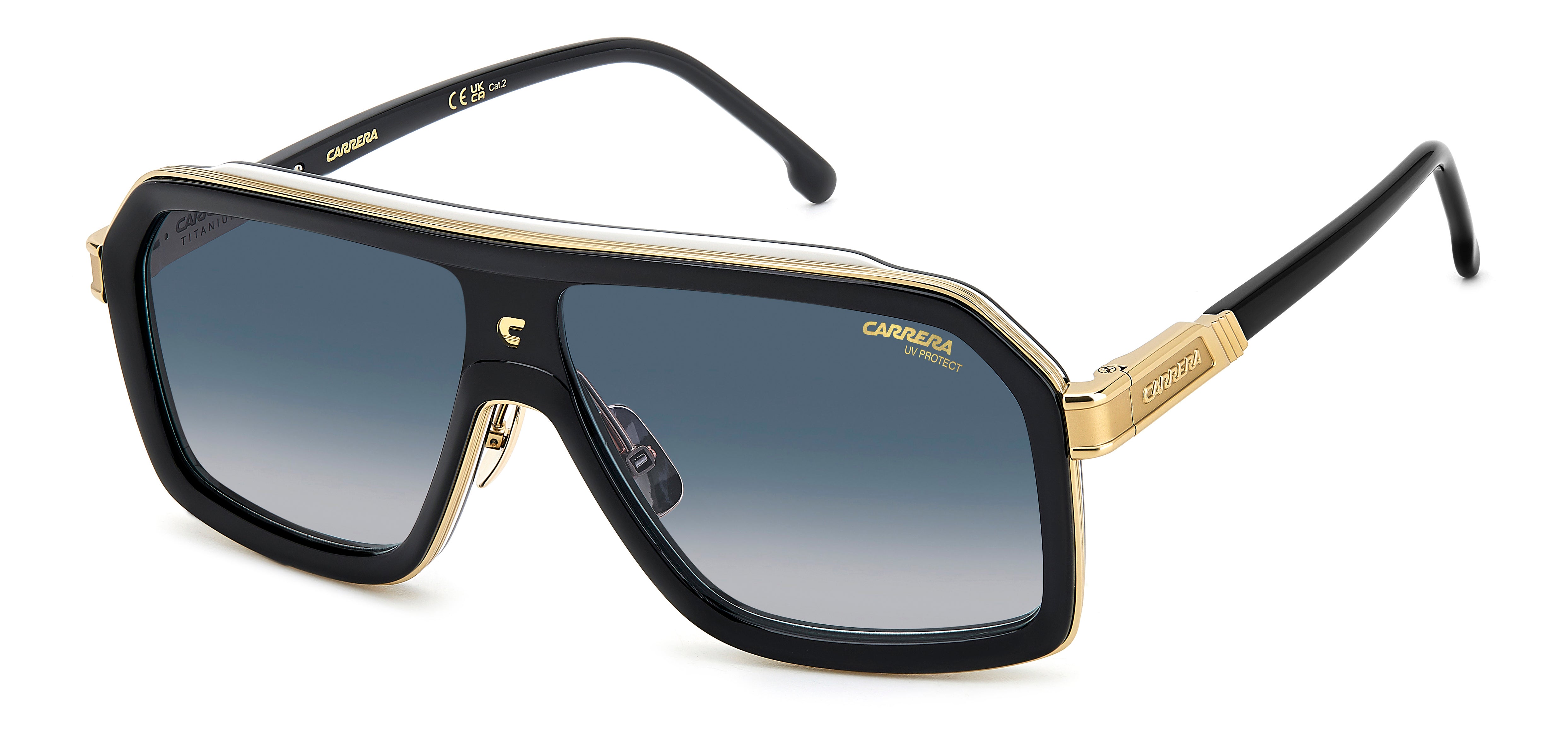 CA 1053/S/TI 80S/08 Occhiali da sole Carrera 3