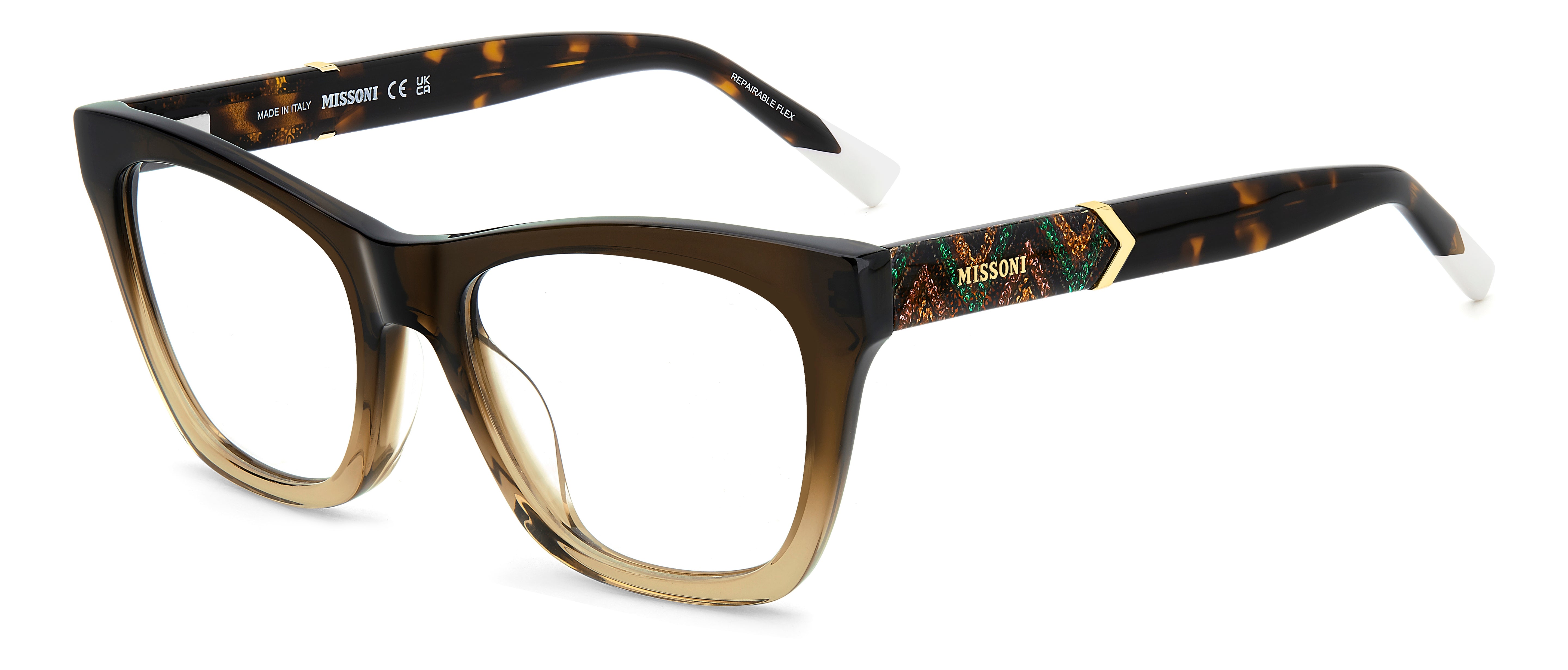 MIS 0217/G 0MY Montature da vista Missoni 1