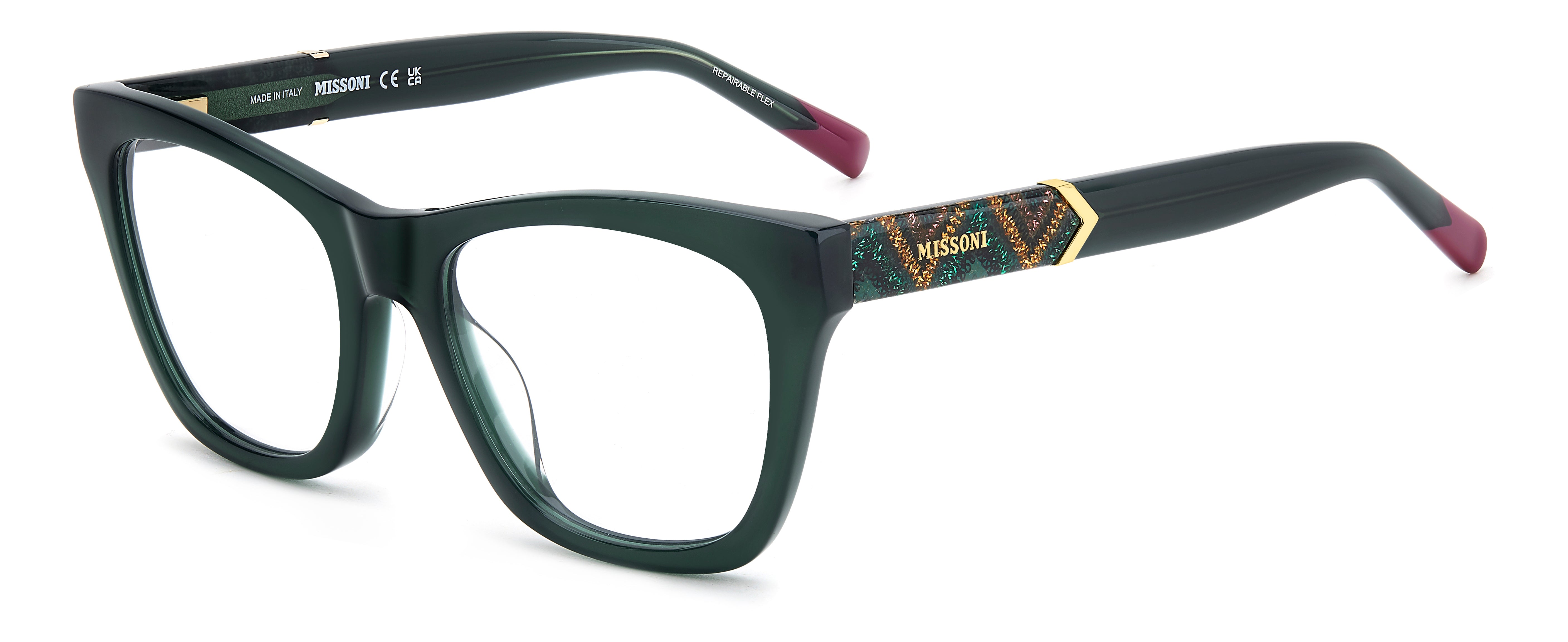 MIS 0217/G 1ED Montature da vista Missoni 1