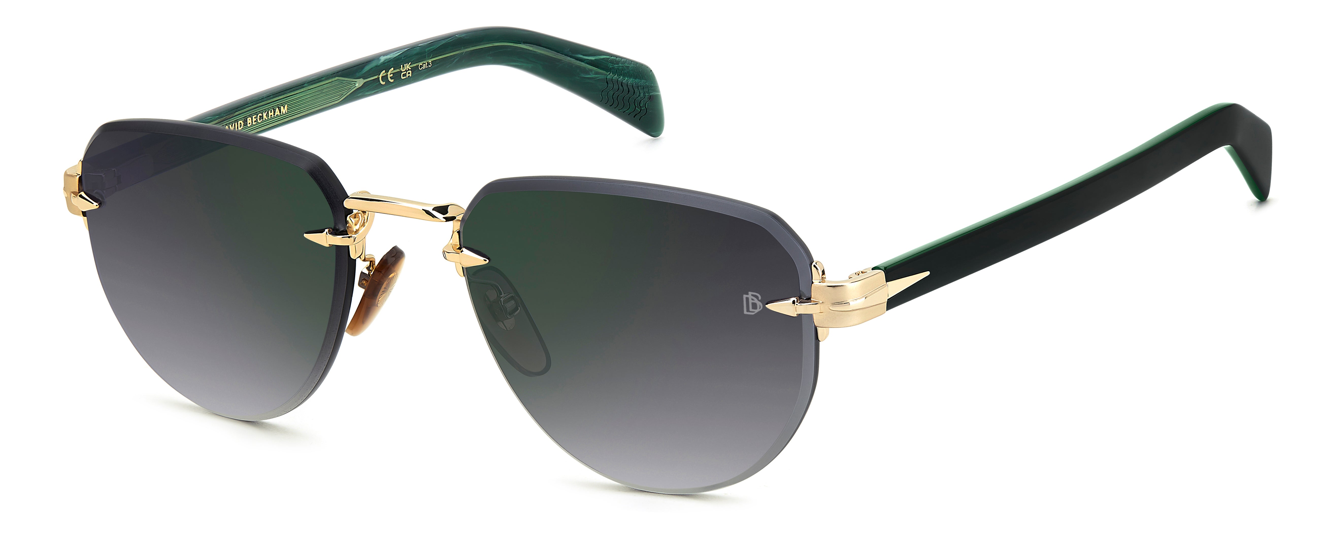 DB 7144/S PEF/NU Occhiali da sole DAVID BECKHAM 1
