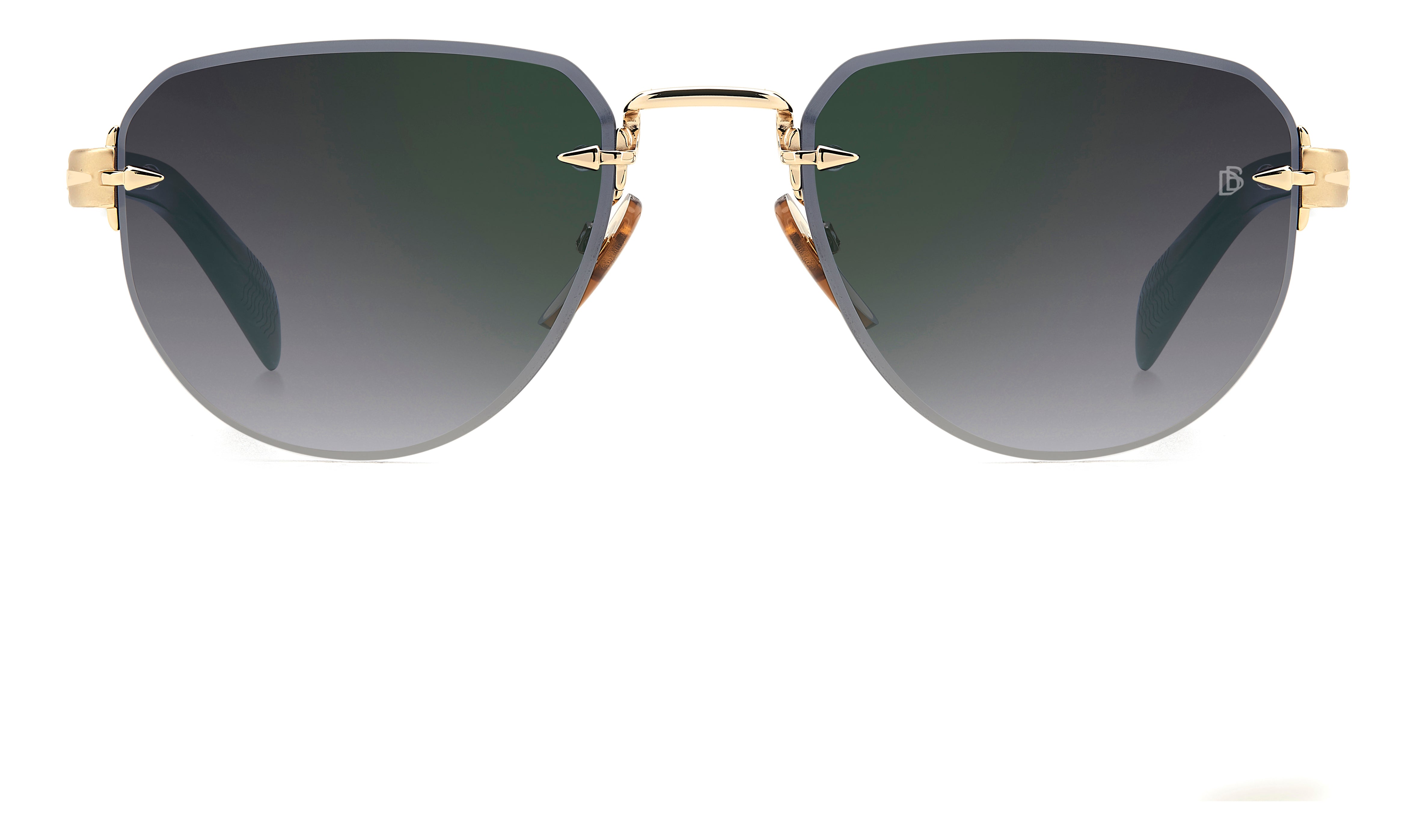 DB 7144/S PEF/NU Occhiali da sole DAVID BECKHAM 2