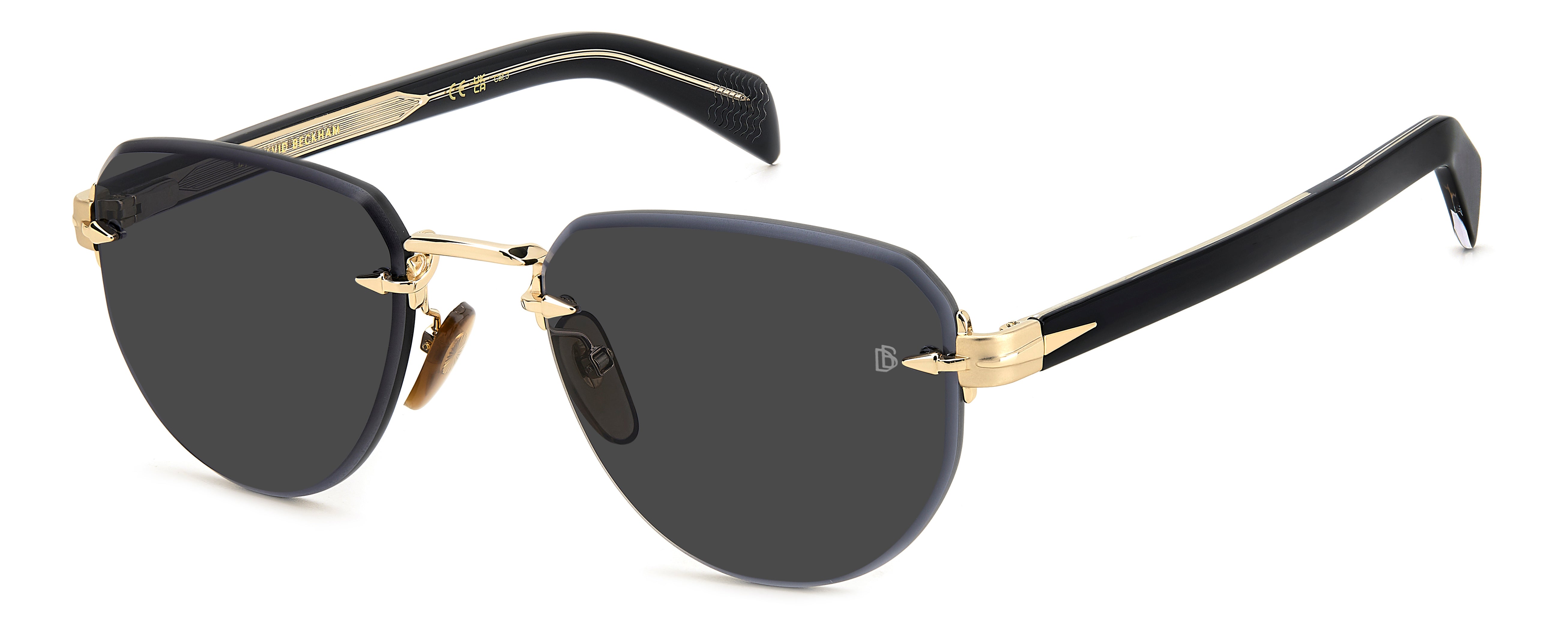 DB 7144/S RHL/IR Occhiali da sole DAVID BECKHAM 1