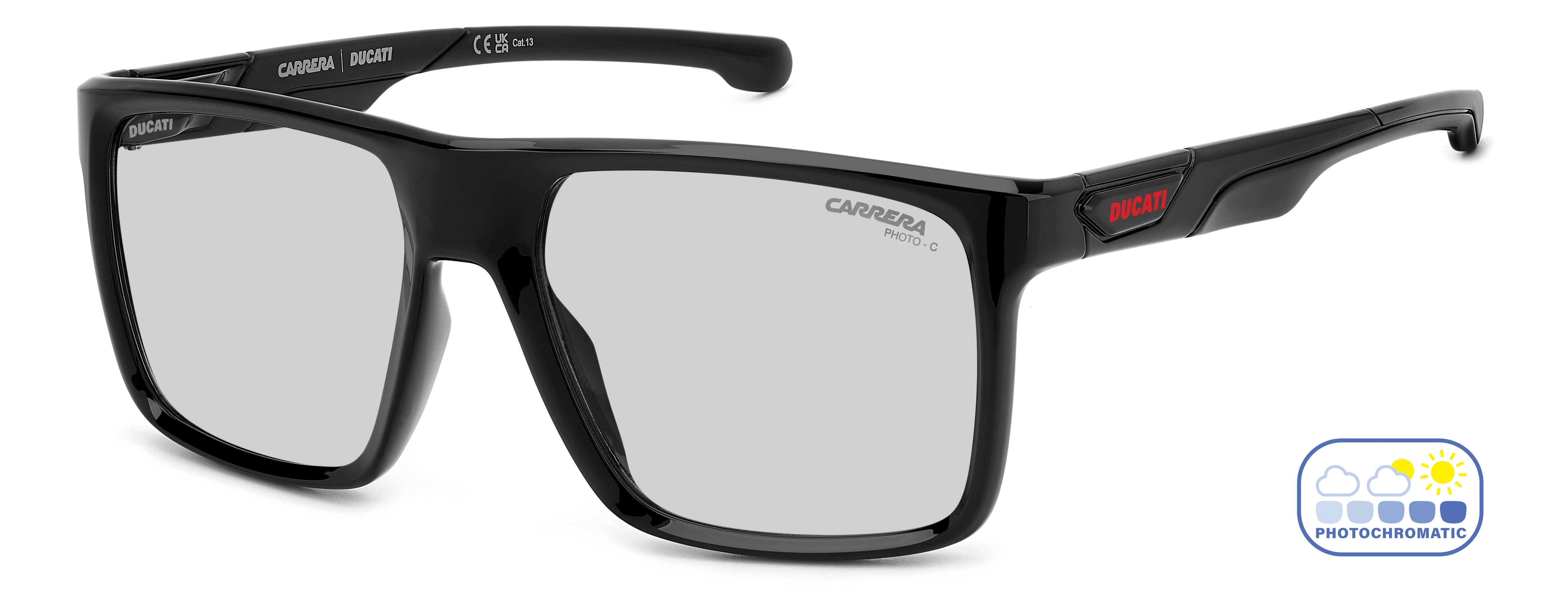 CARDUC 049/S 807/KI Occhiali da sole Carrera Ducati 1