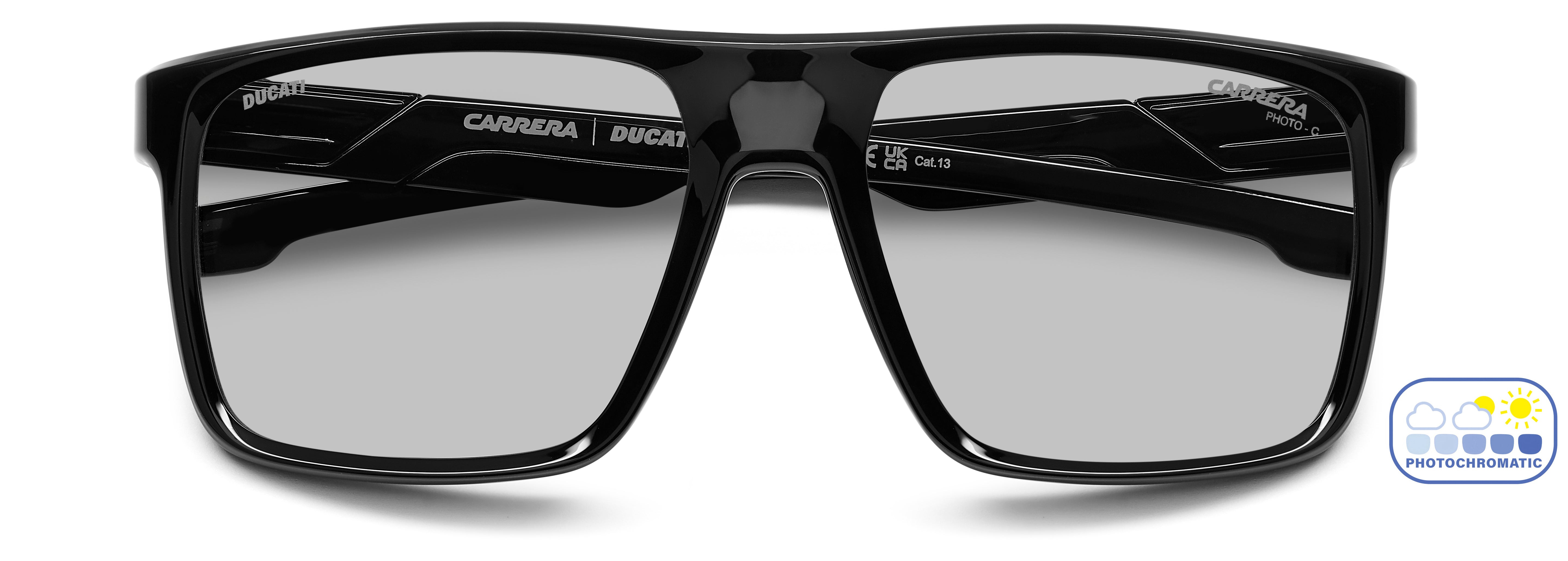 CARDUC 049/S 807/KI Occhiali da sole Carrera Ducati 3