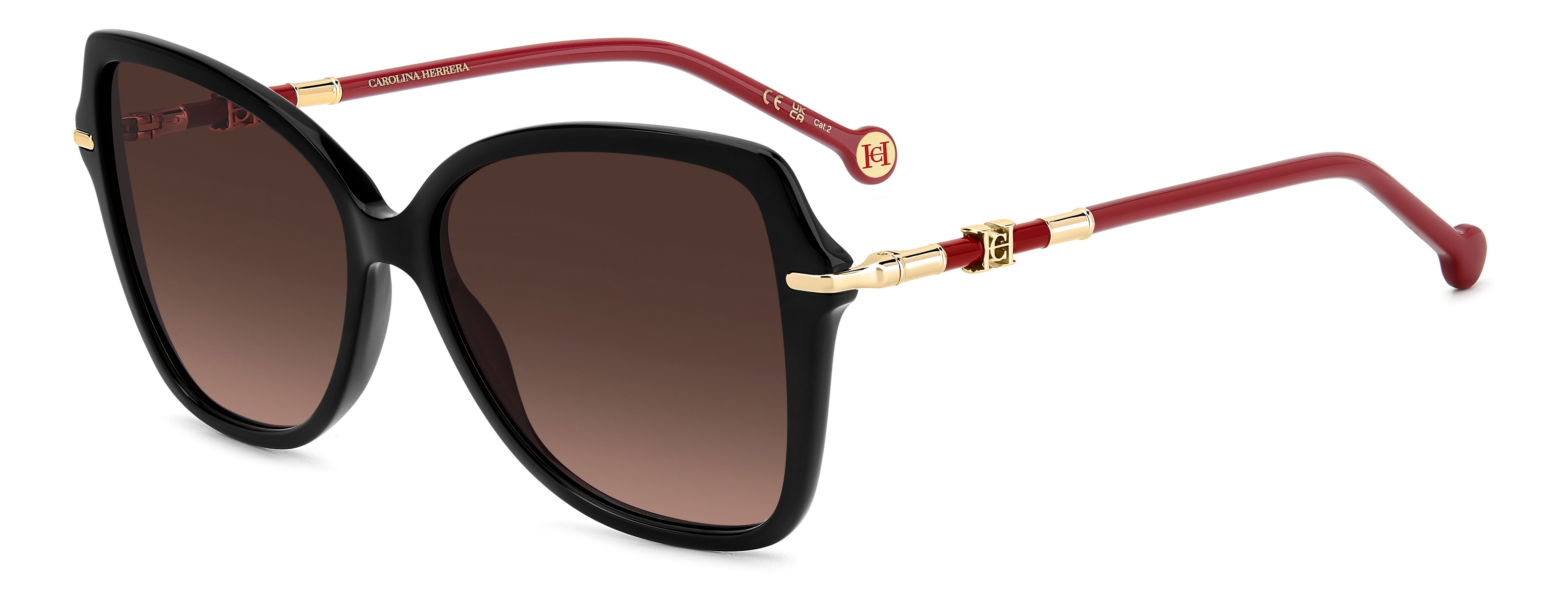 HER 0302/S 3H2/HA Occhiali da sole Carolina Herrera 1