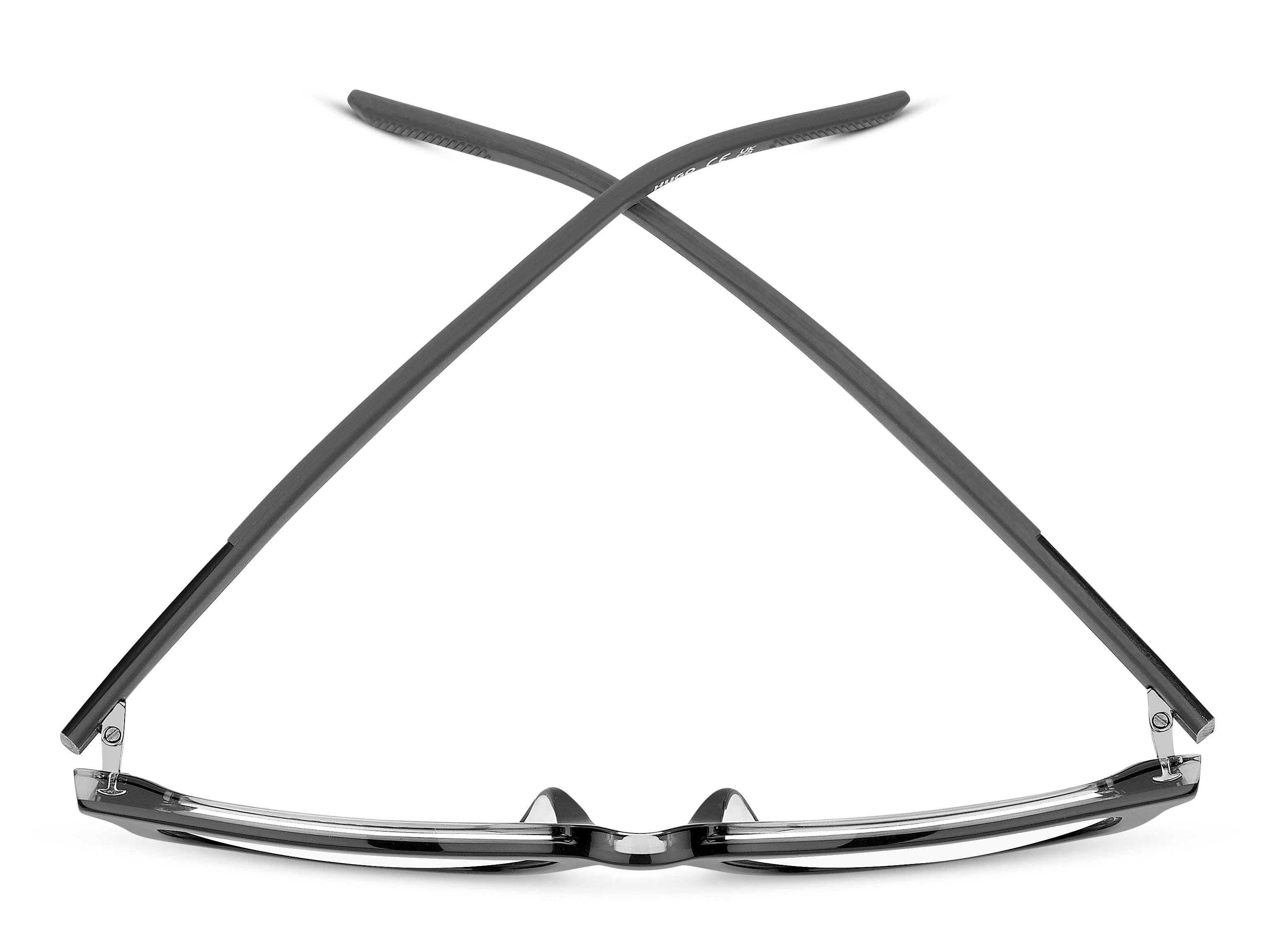 HG 1340/G CBL Montature da vista Hugo Boss 3