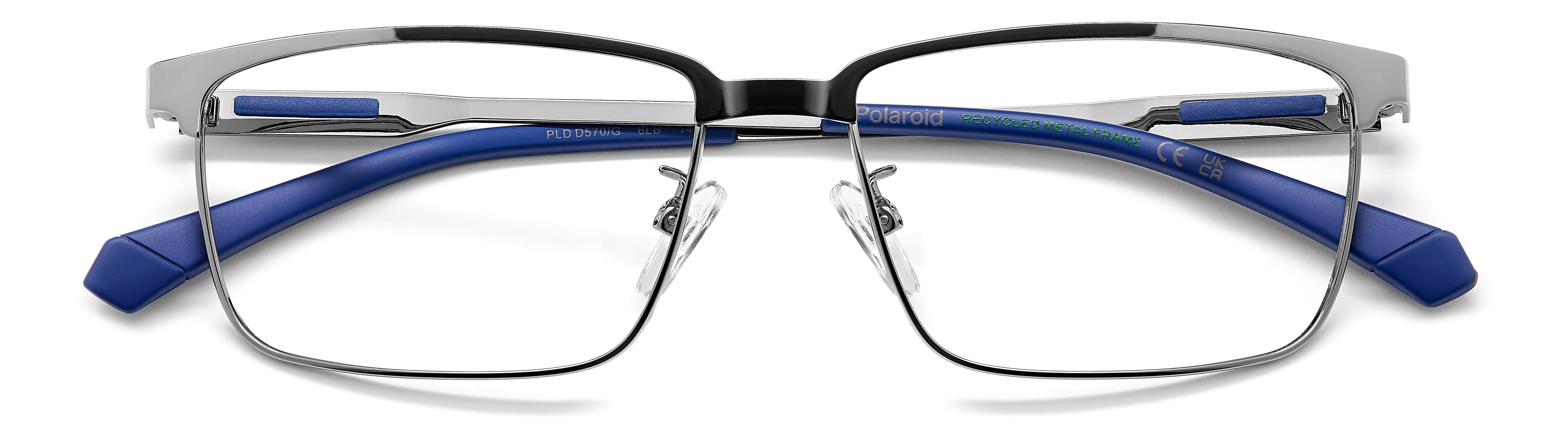 PLD D570/G 6LB Montature da vista Polaroid 3