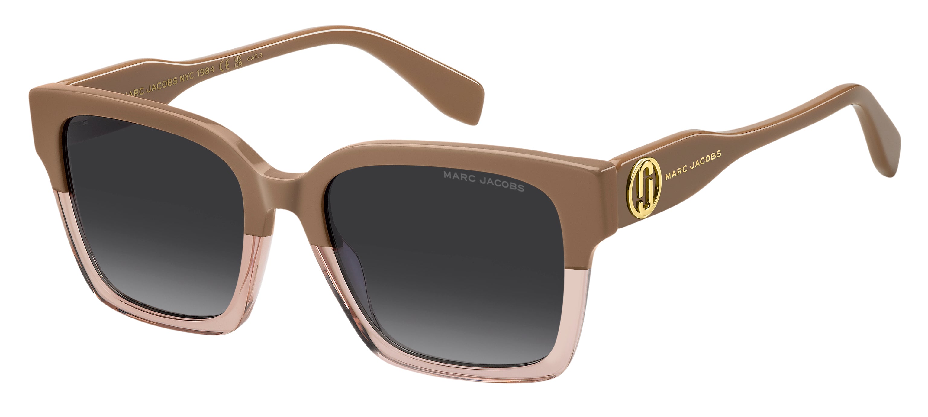MARC 814/S 10A/9O Occhiali da sole Marc Jacobs 1