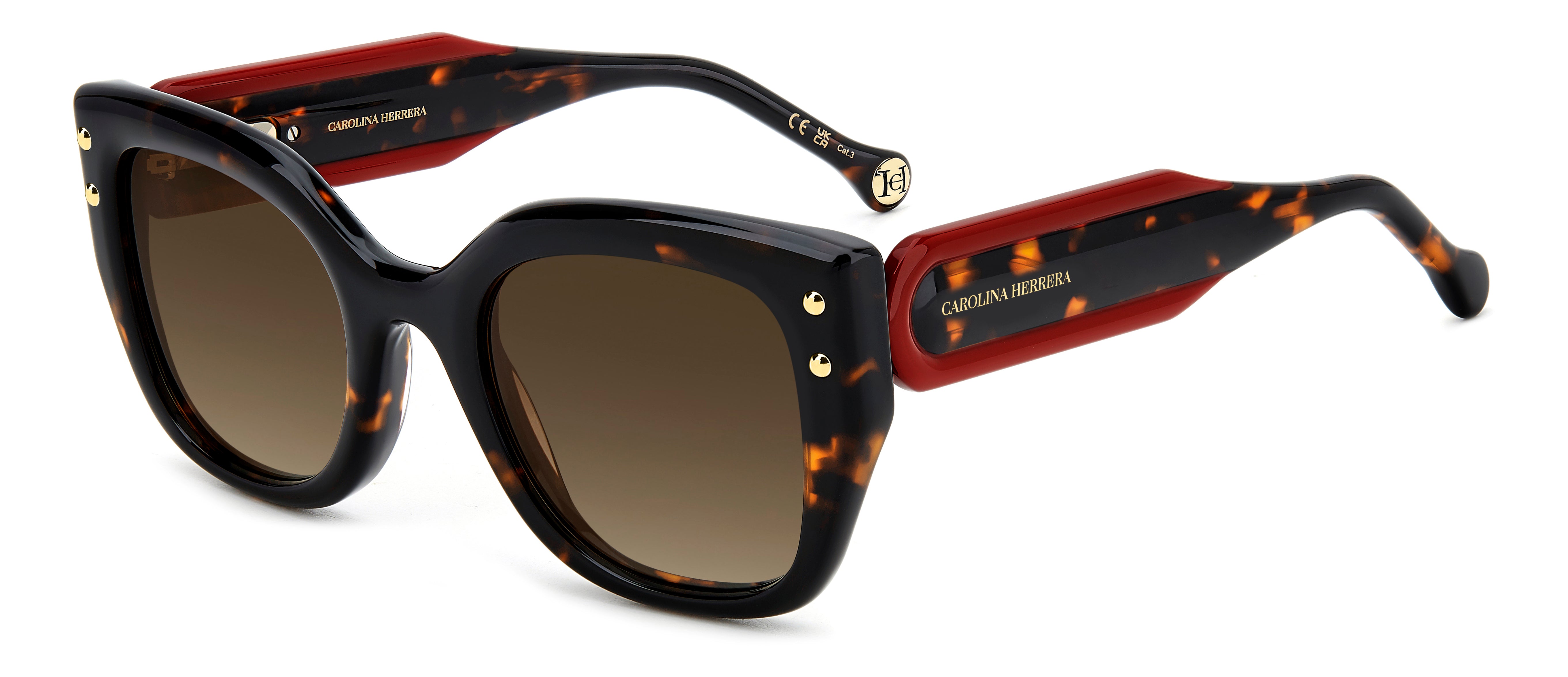 HER 0312/S 086/HA Occhiali da sole Carolina Herrera 1