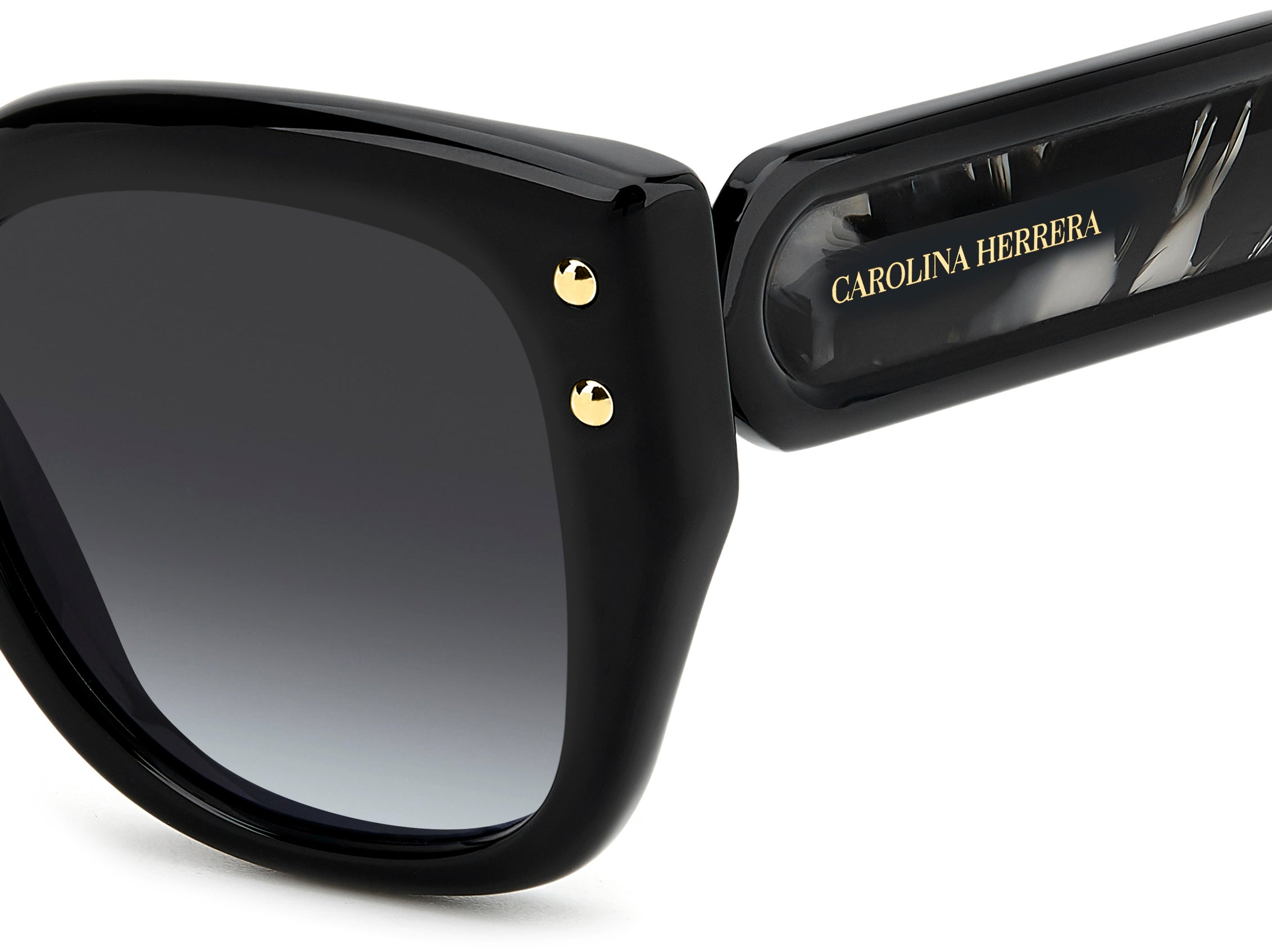 HER 0312/S 807/9O Occhiali da sole Carolina Herrera 3