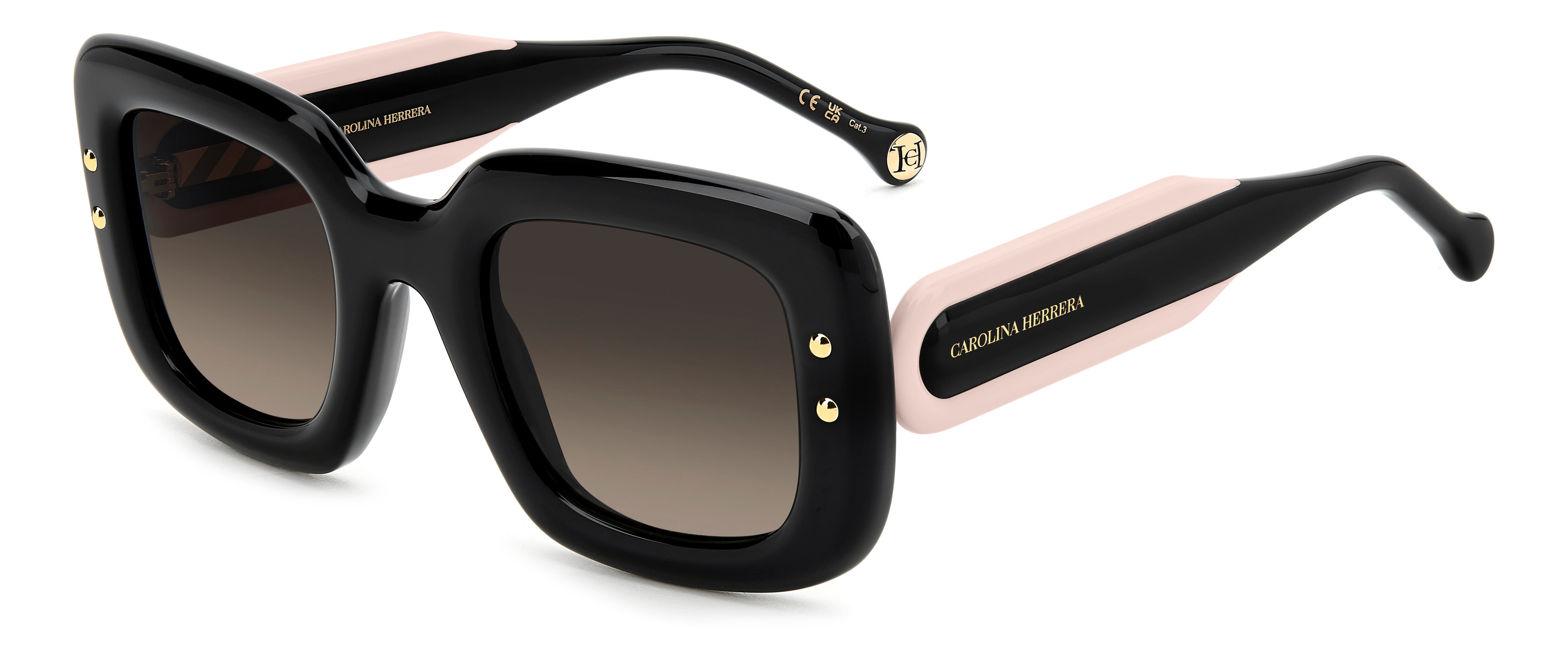 HER 0313/S 3H2/HA Occhiali da sole Carolina Herrera 1