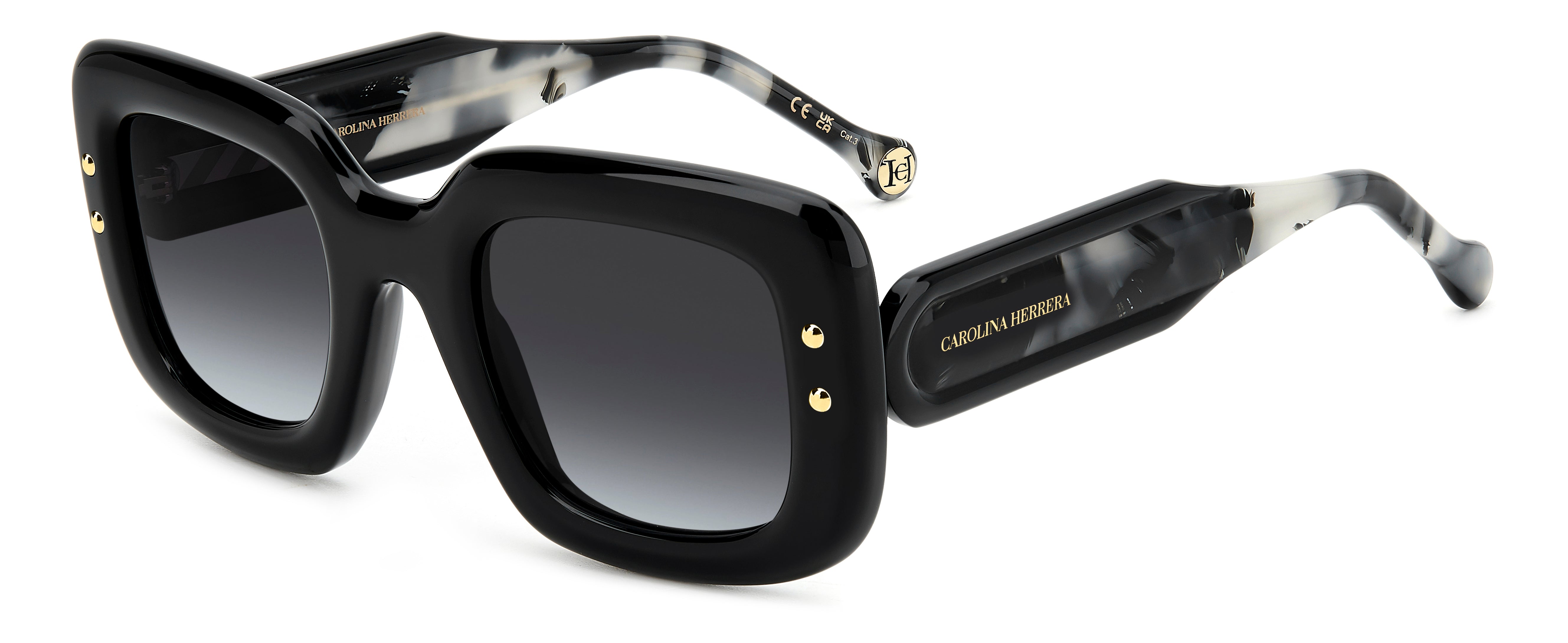 HER 0313/S 807/9O Occhiali da sole Carolina Herrera 1