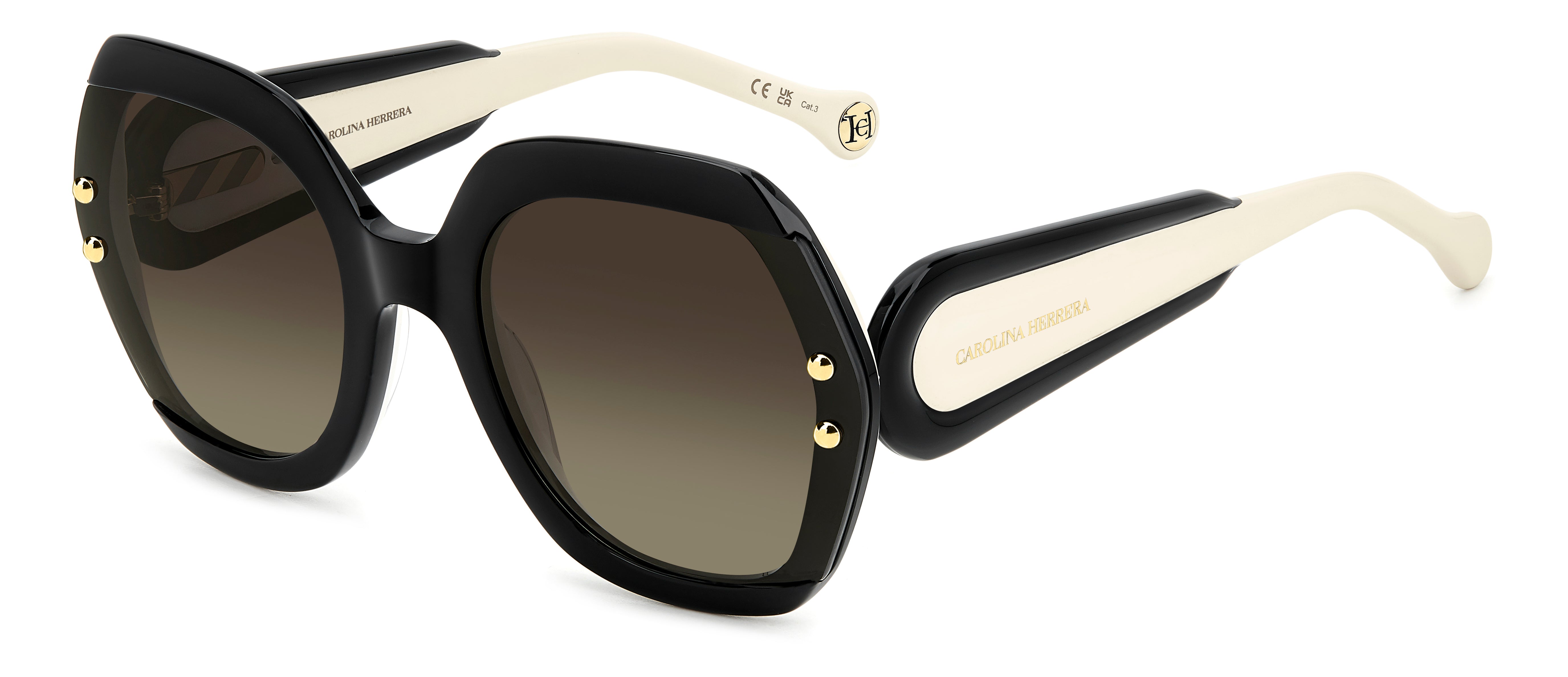 HER 0314/G/S 80S/HA Occhiali da sole Carolina Herrera 1