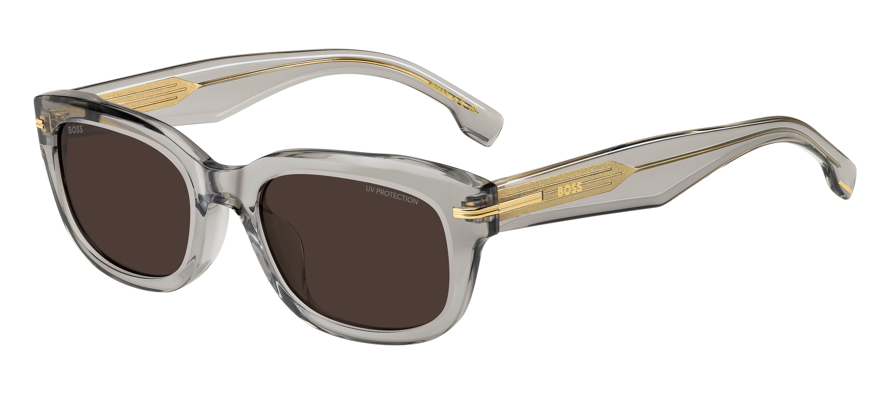 BOSS 1793/F/S KB7/70 Occhiali da sole Hugo Boss 2
