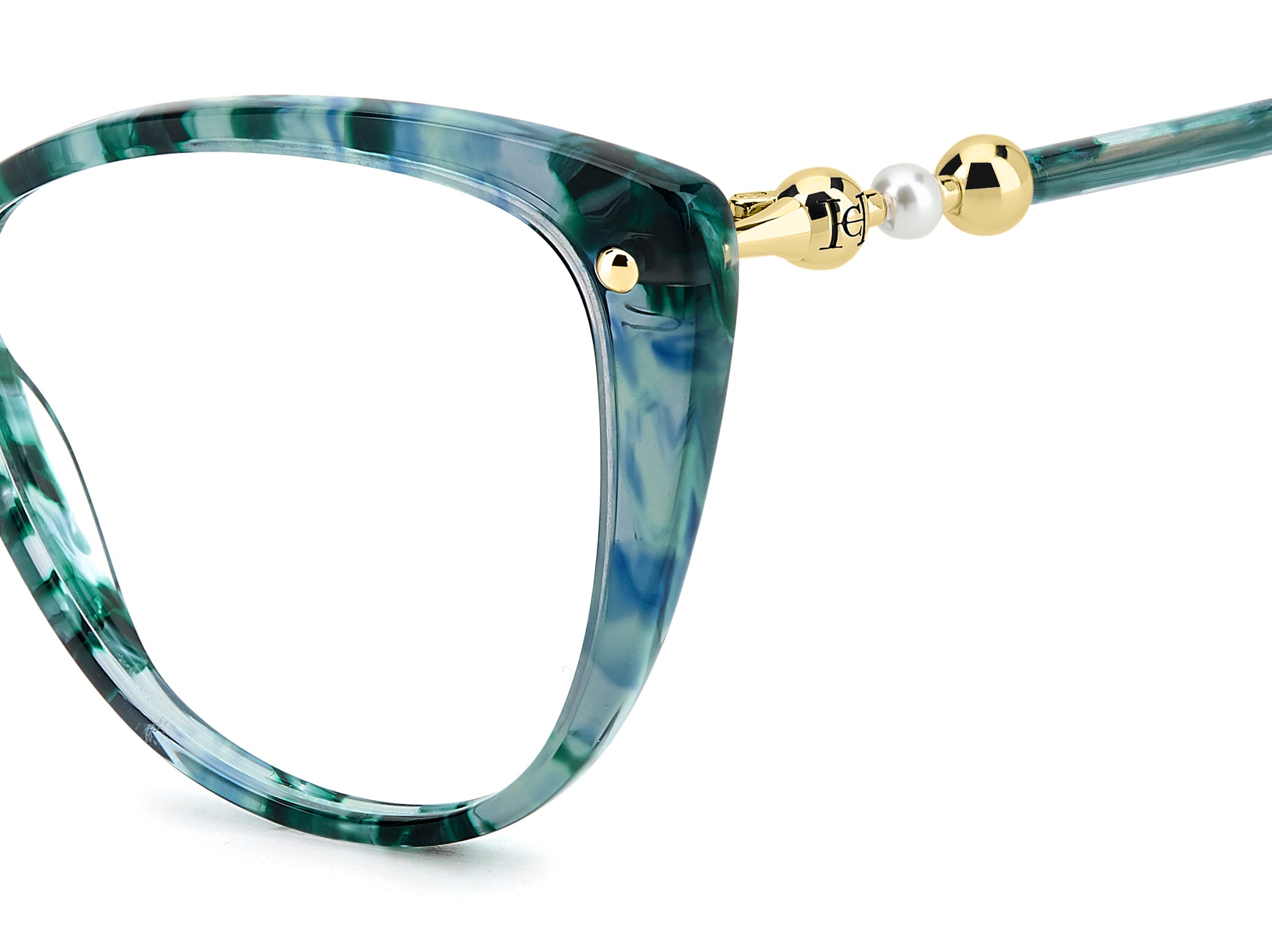 HER 0319 XGW Montature da vista Carolina Herrera 3