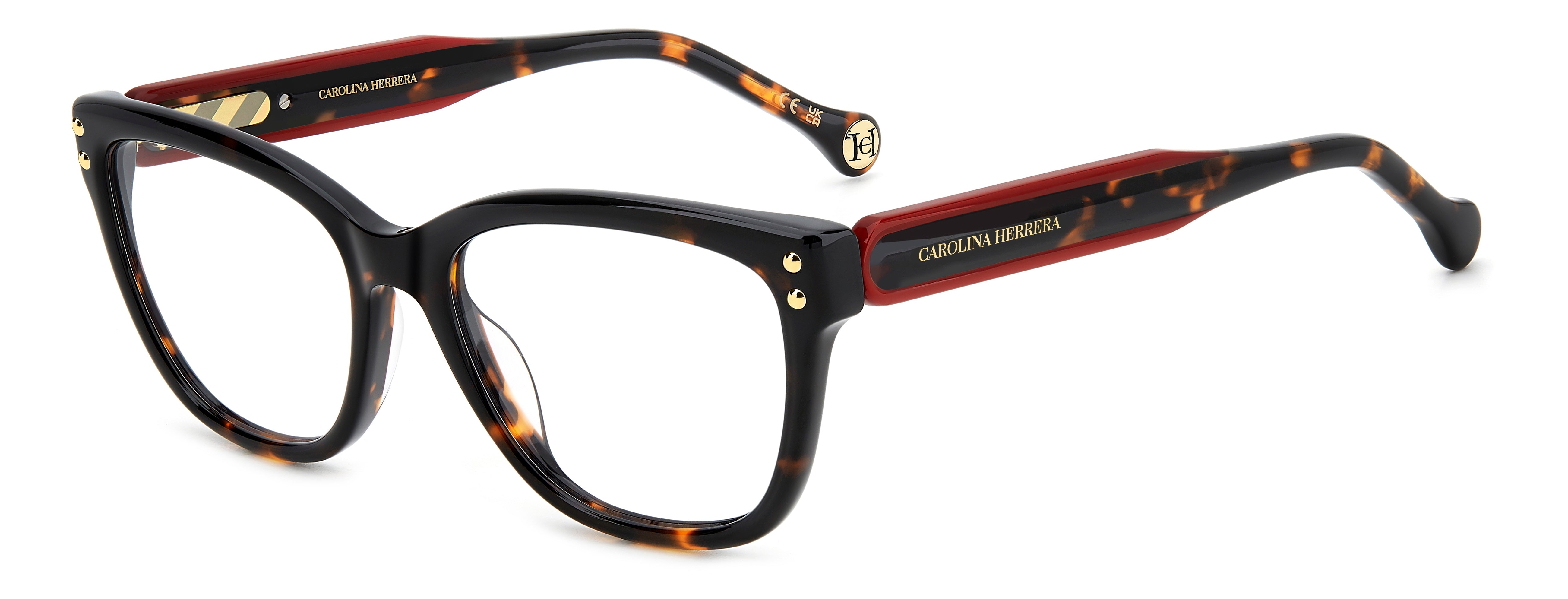 HER 0317/G 086 Montature da vista Carolina Herrera 1