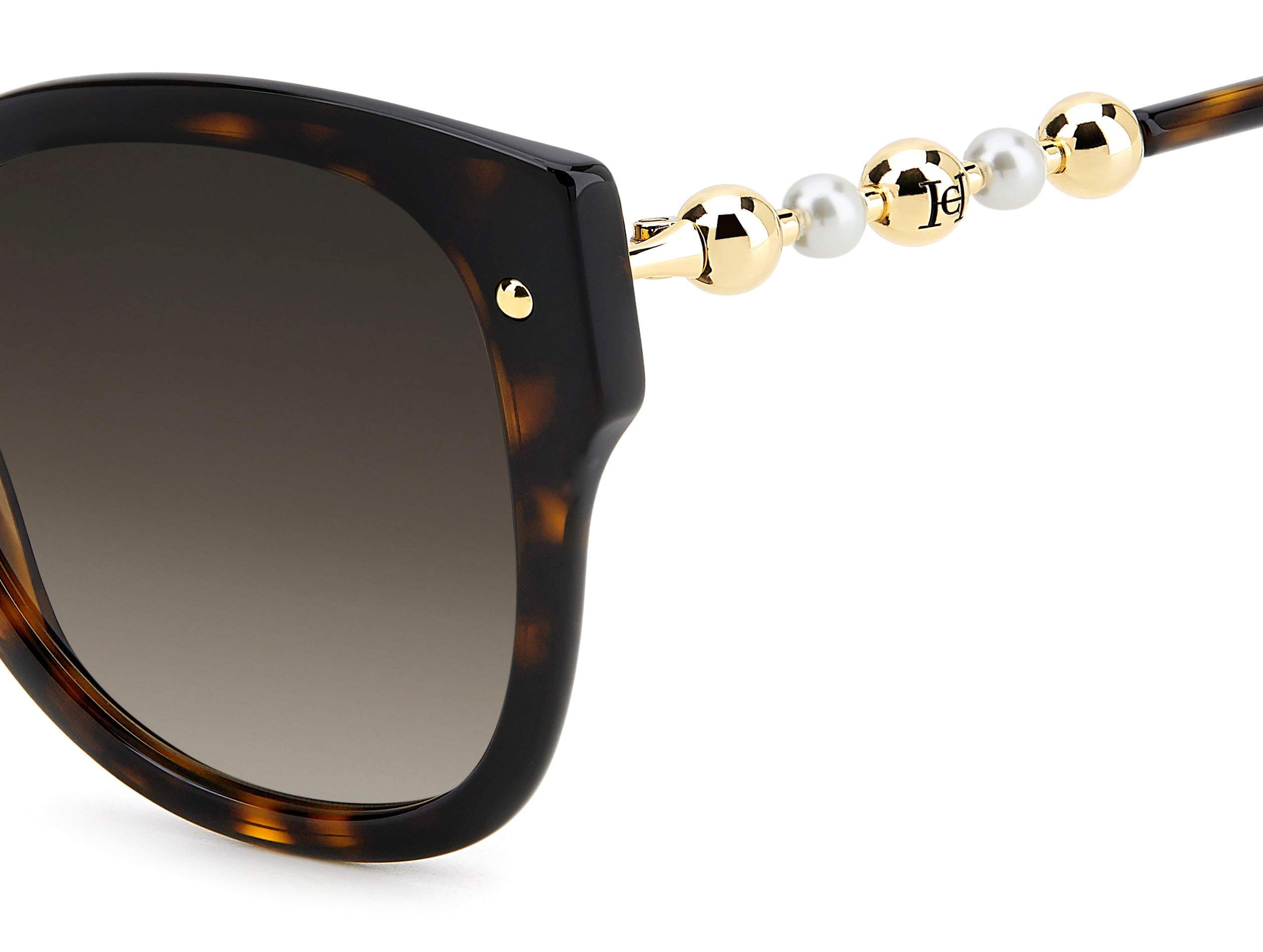 HER 0318/S 086/HA Occhiali da sole Carolina Herrera 3
