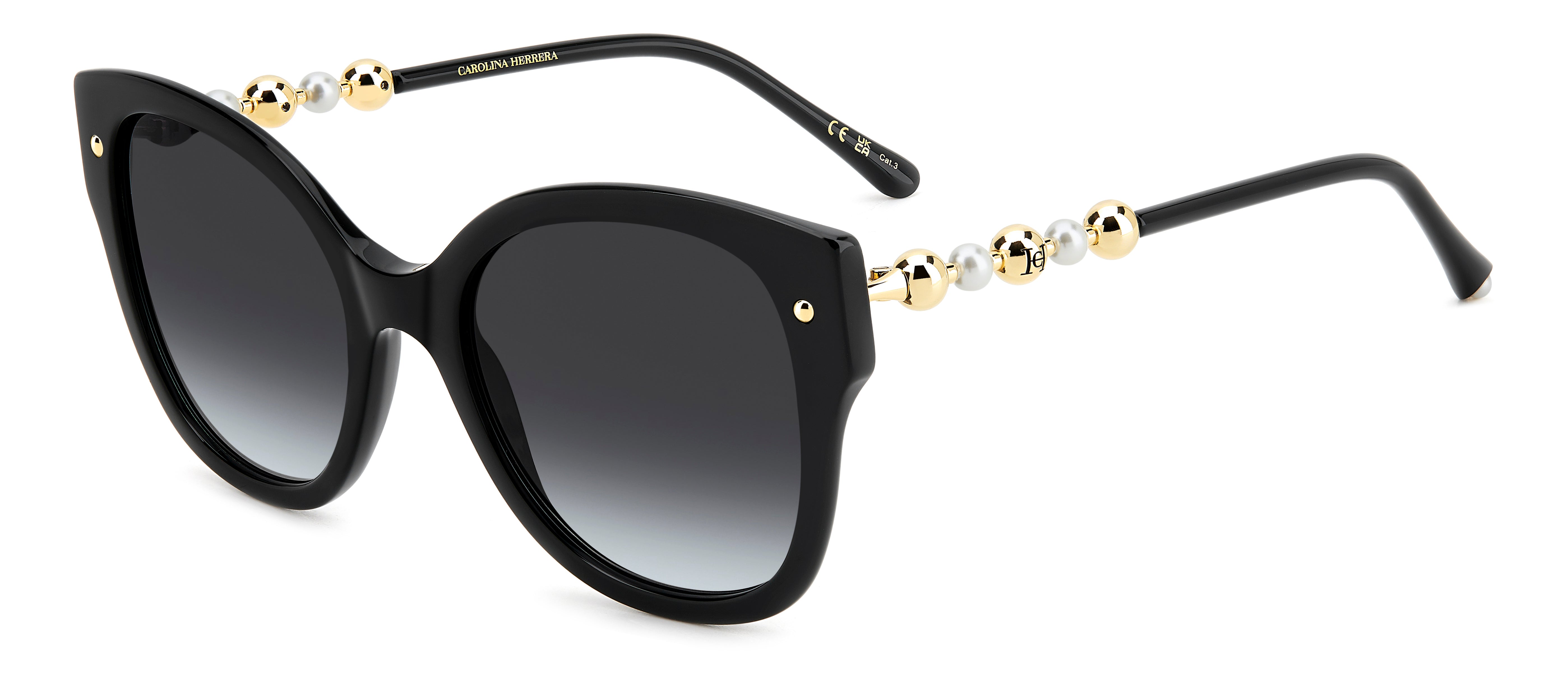 HER 0318/S 807/9O Occhiali da sole Carolina Herrera 1