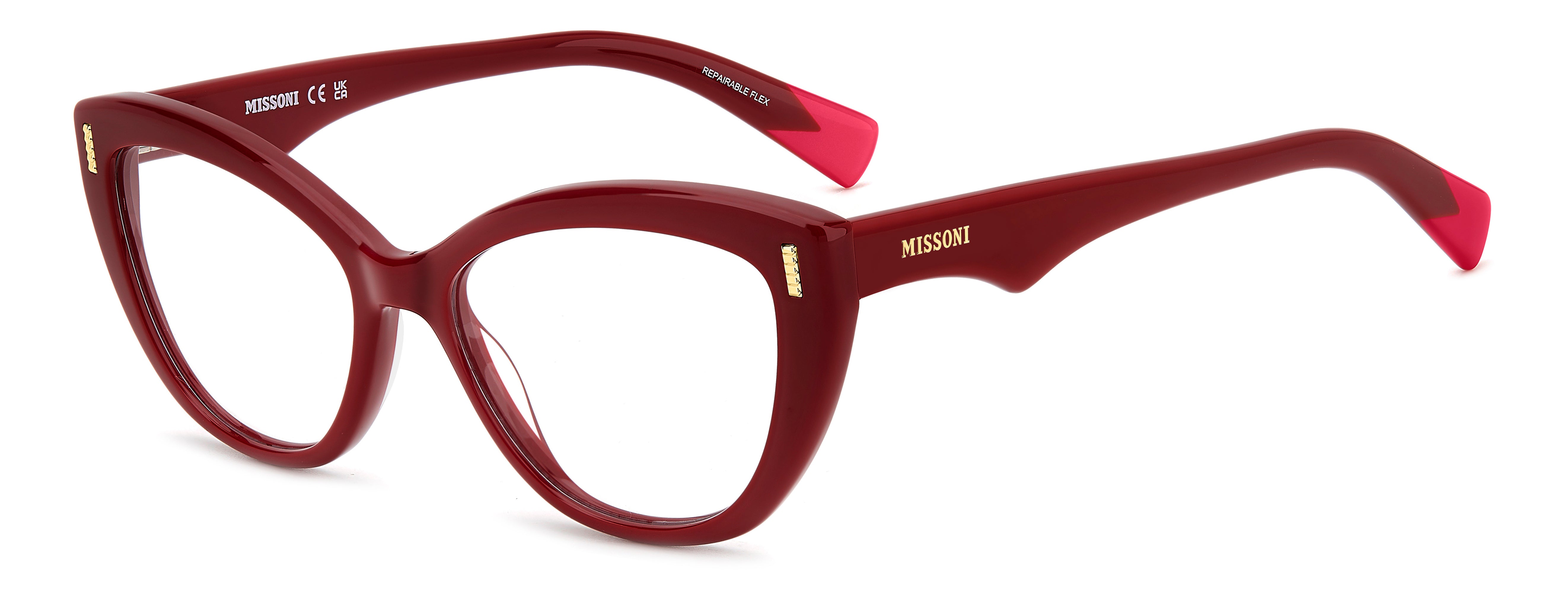 MIS 0234 C9A Montature da vista Missoni 1