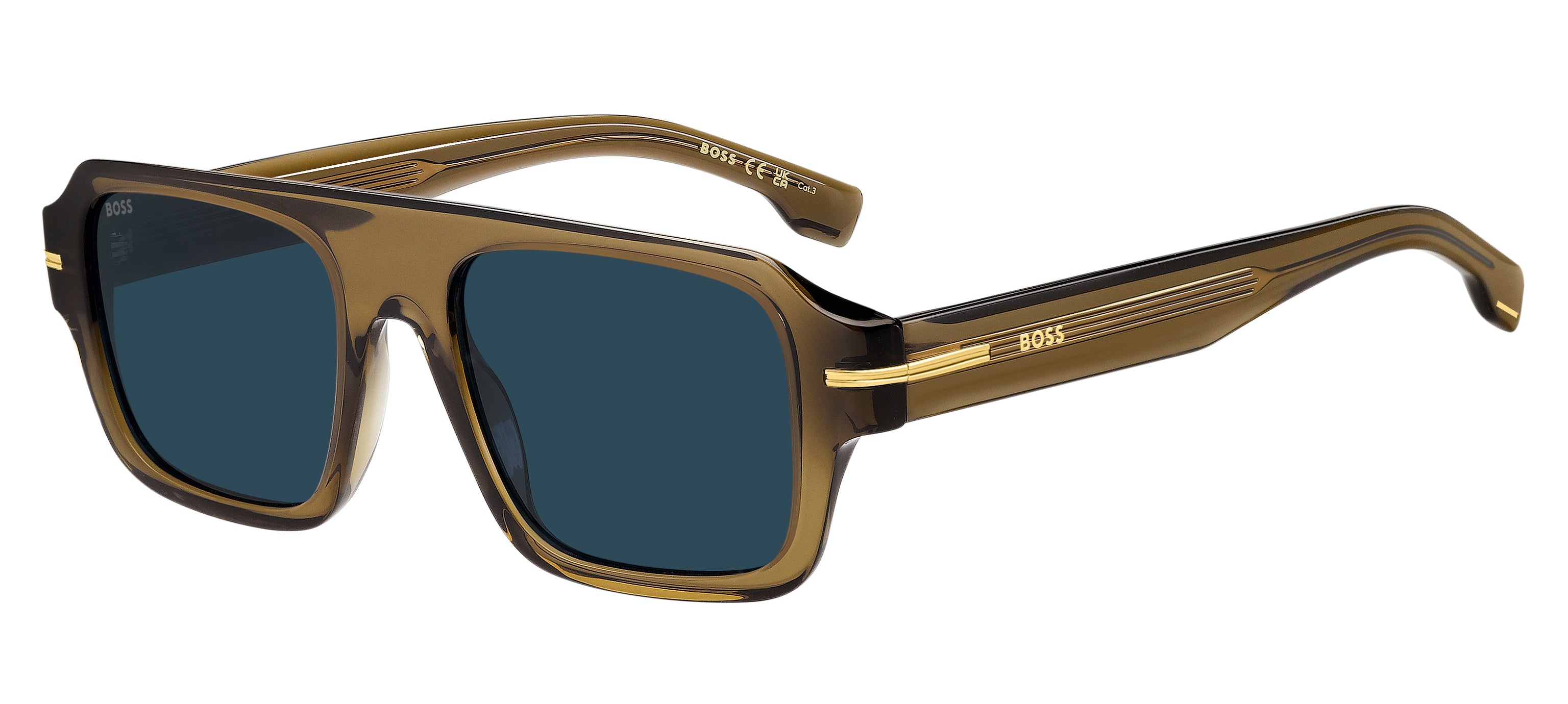 BOSS 1595/S 09Q/KU Occhiali da sole Hugo Boss 1