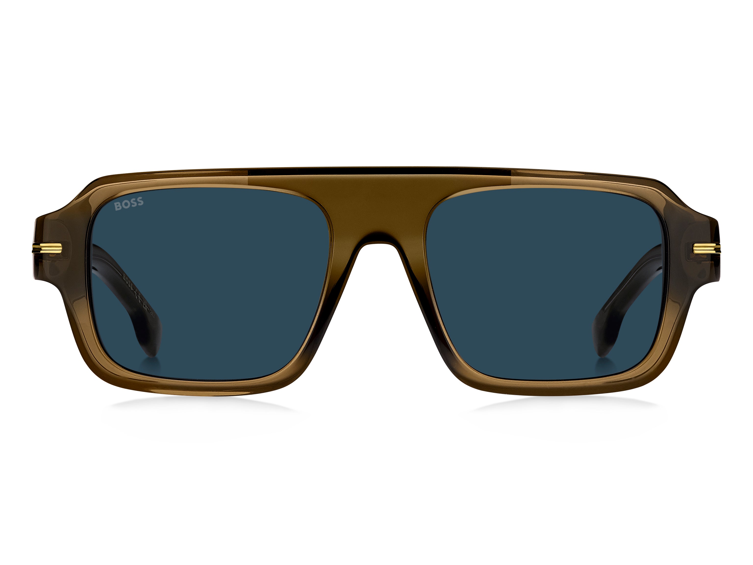 BOSS 1595/S 09Q/KU Occhiali da sole Hugo Boss 2