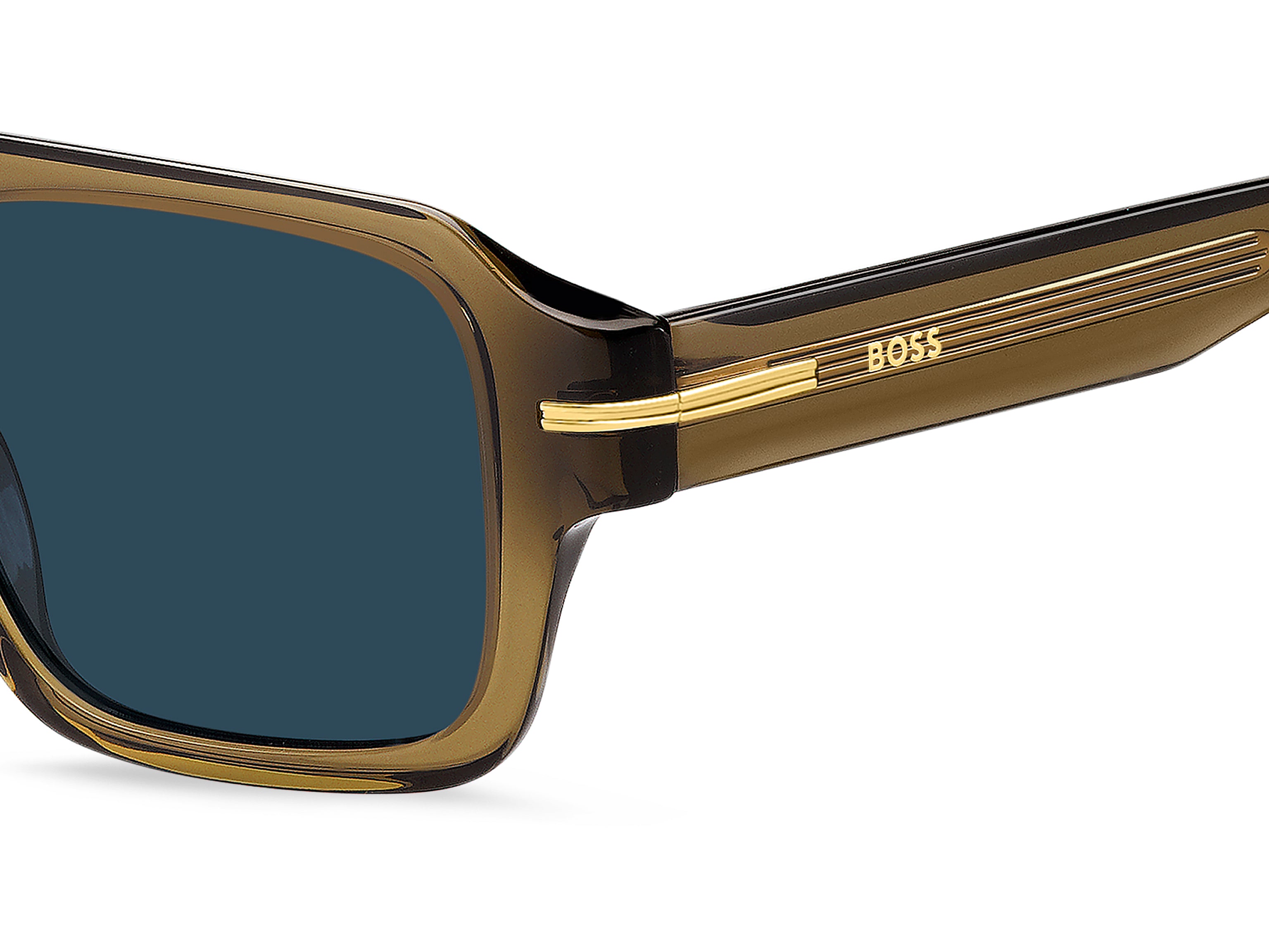 BOSS 1595/S 09Q/KU Occhiali da sole Hugo Boss 3