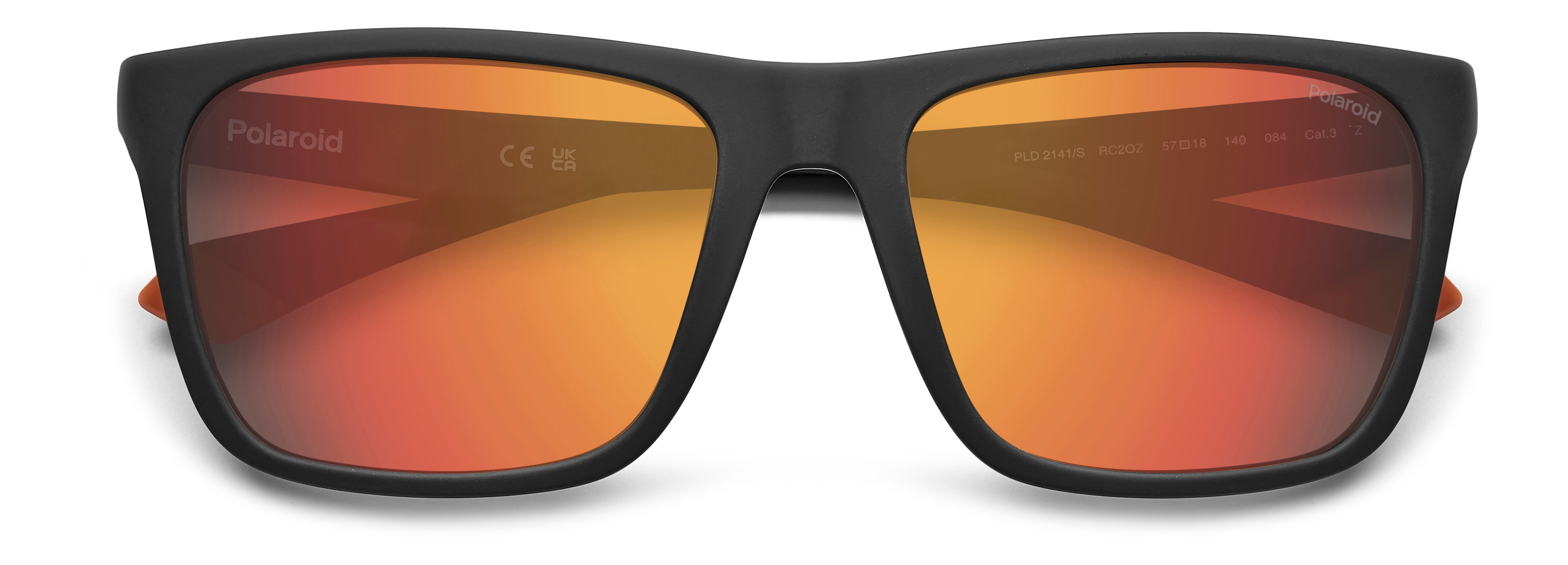 PLD 2141/S RC2/OZ sunglasses Polaroid 3