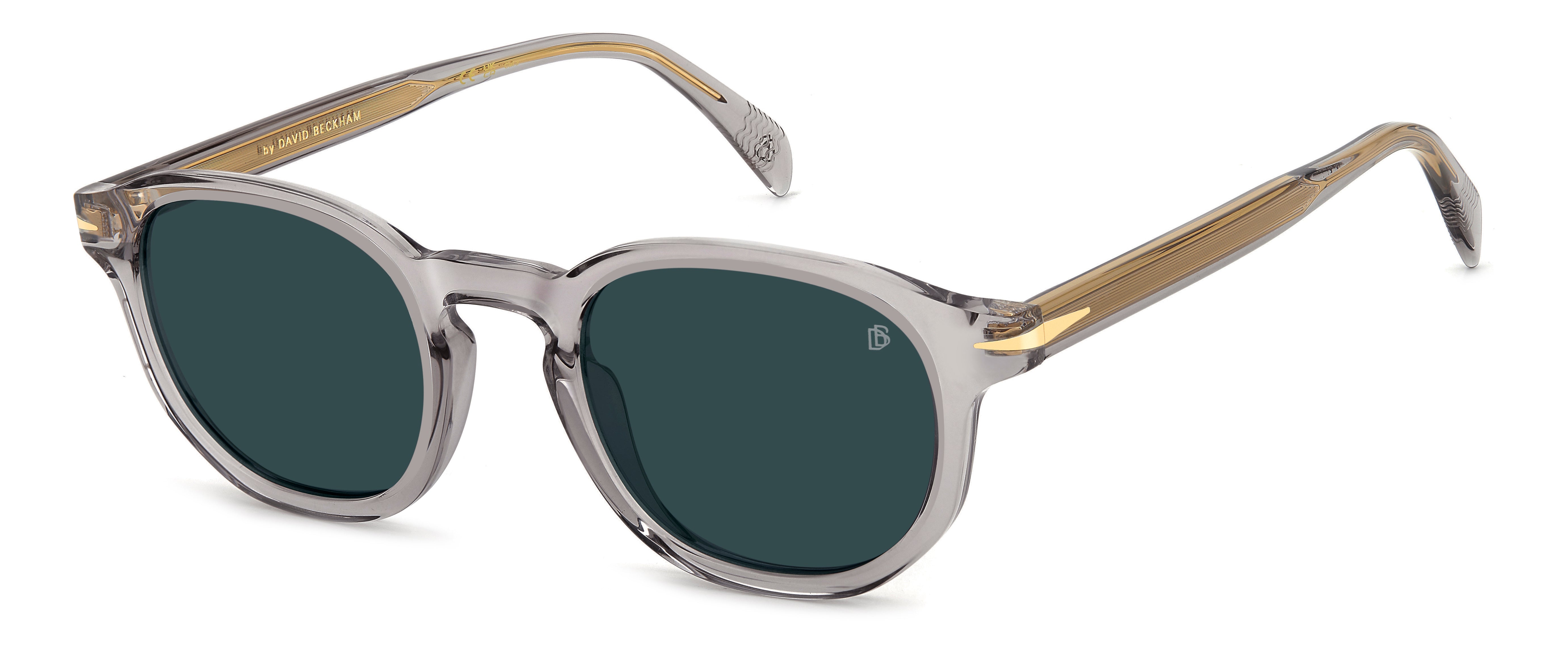 DB 1007/S KB7/KU Occhiali da sole DAVID BECKHAM 2