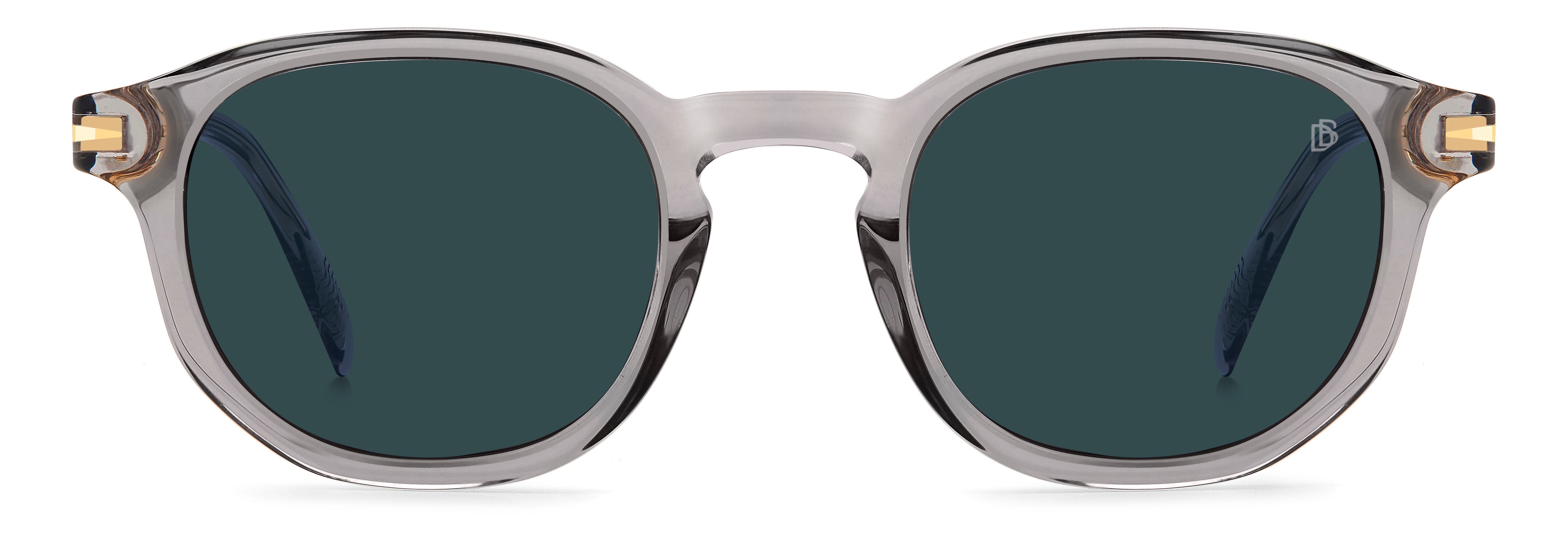 DB 1007/S KB7/KU Occhiali da sole DAVID BECKHAM 4