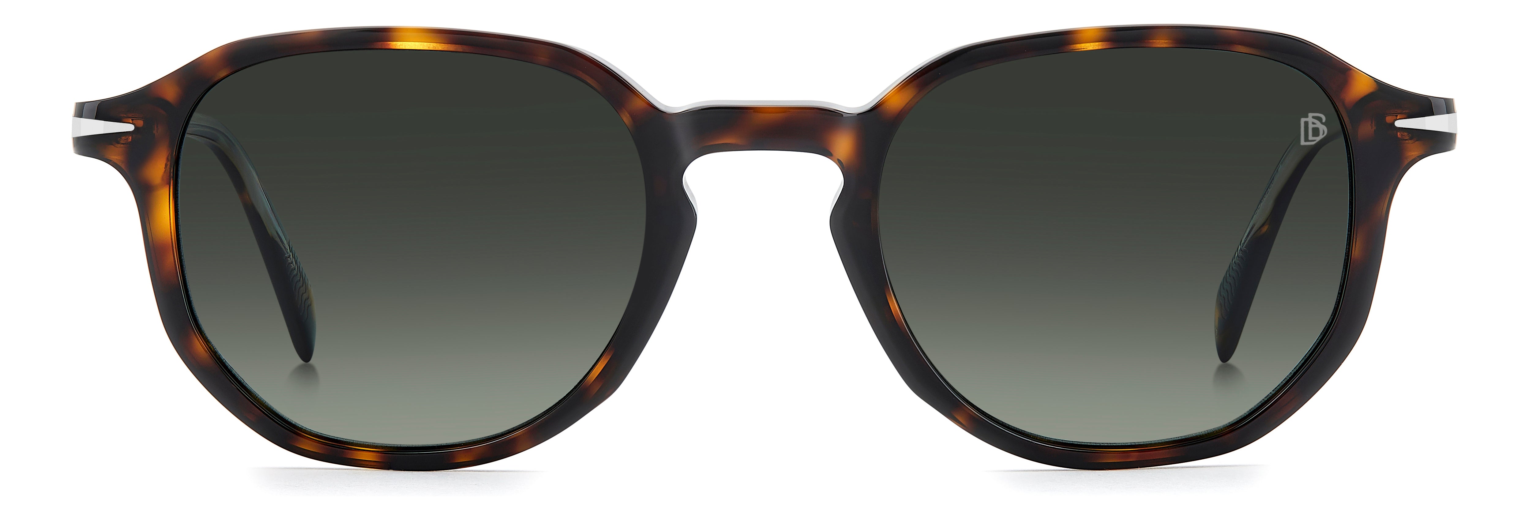 DB 1140/S 086/LB Occhiali da sole DAVID BECKHAM 2