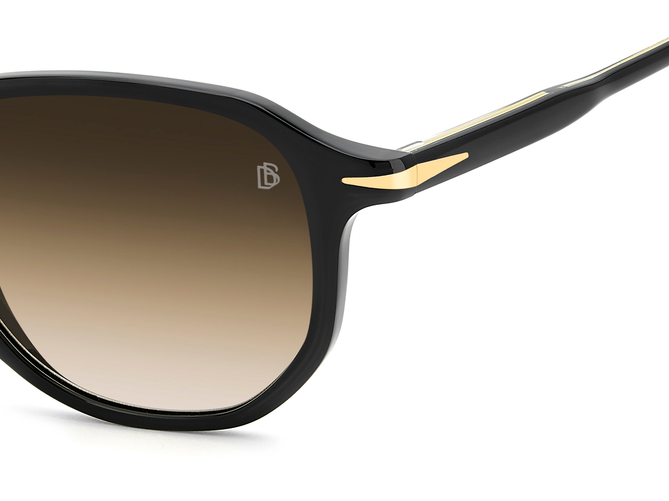 DB 1140/S 807/N4 Occhiali da sole DAVID BECKHAM 3
