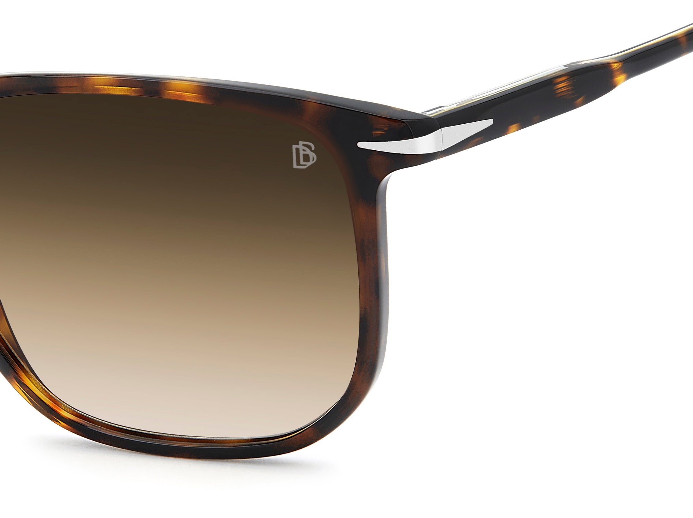 DB 1141/S 086/N4 Occhiali da sole DAVID BECKHAM 3
