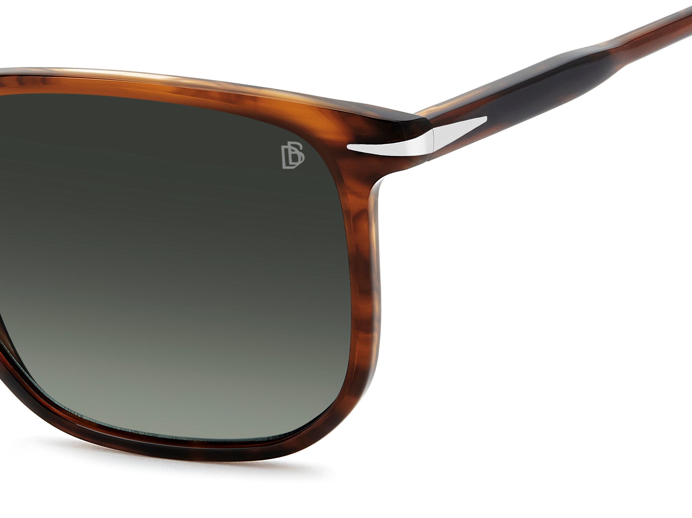 DB 1141/S EX4/LB Occhiali da sole DAVID BECKHAM 3
