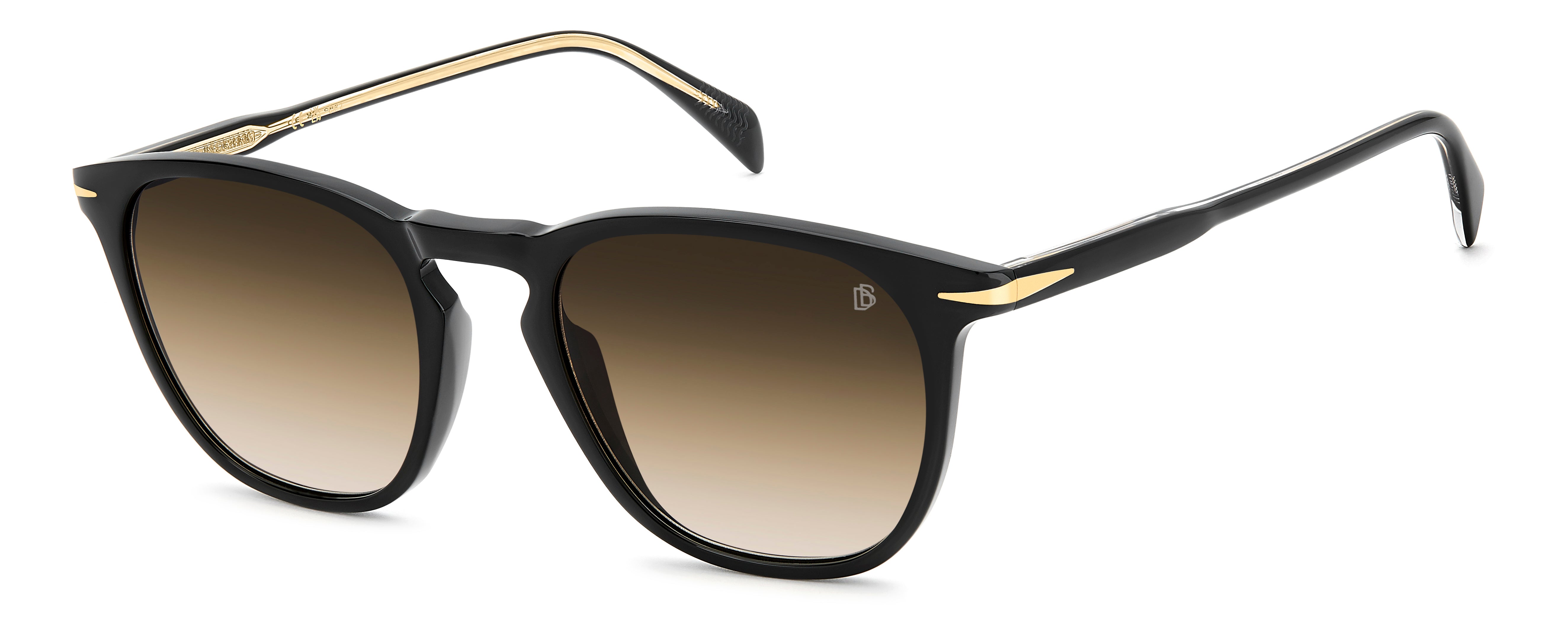DB 1160/S 807/N4 Occhiali da sole DAVID BECKHAM 1