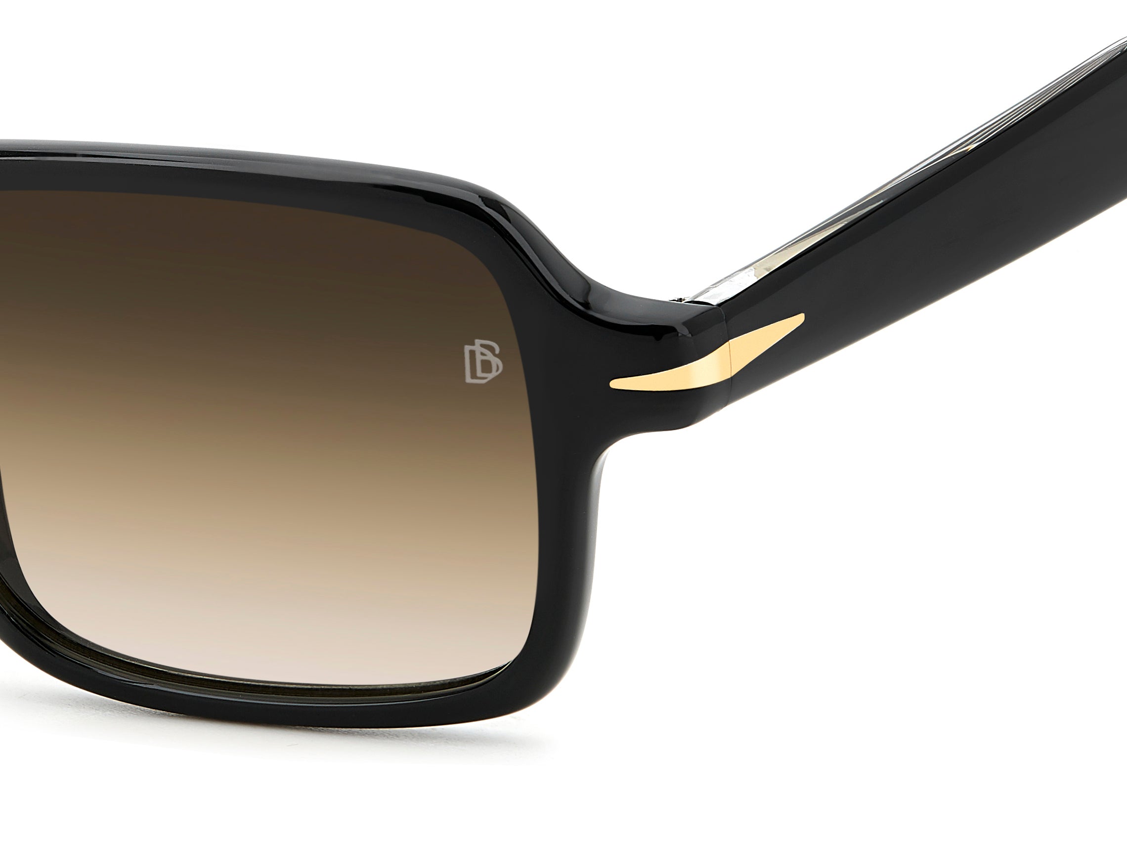 DB 1179/S 807/N4 Occhiali da sole DAVID BECKHAM 3